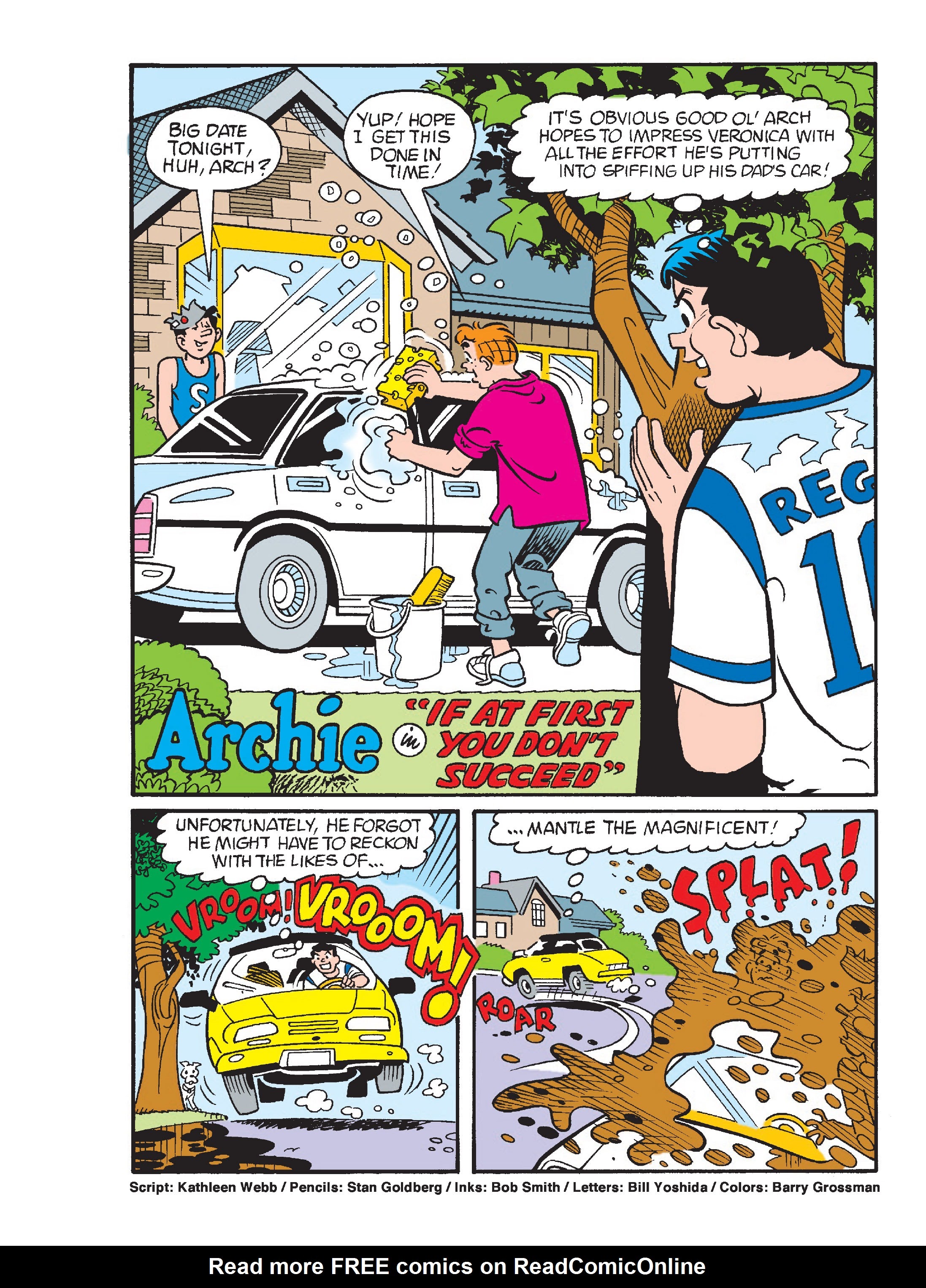 Read online Archie's Double Digest Magazine comic -  Issue #270 - 77