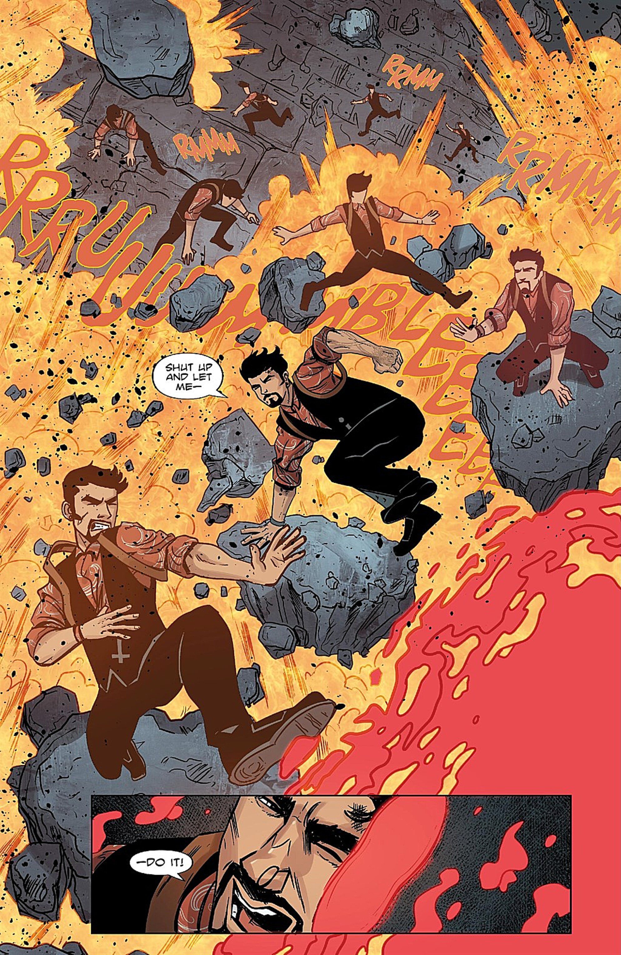Read online All The Devils Are Here comic -  Issue # Full - 25
