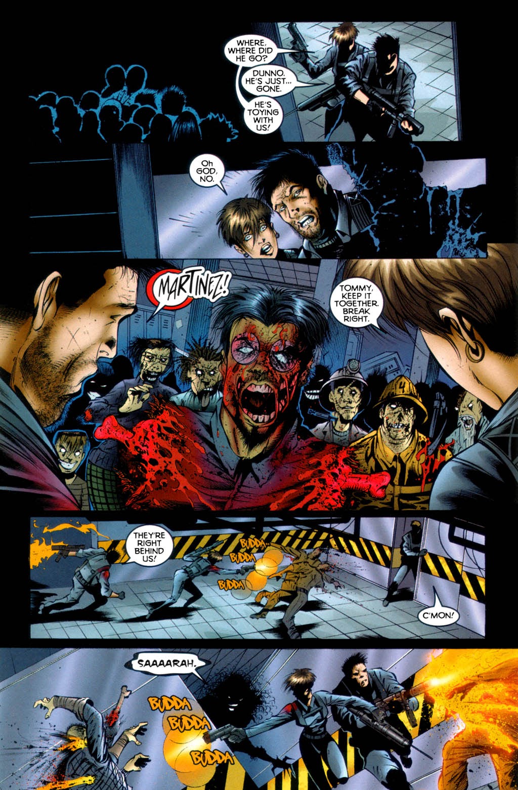 Read online Evil Ernie (1998) comic -  Issue #10 - 7