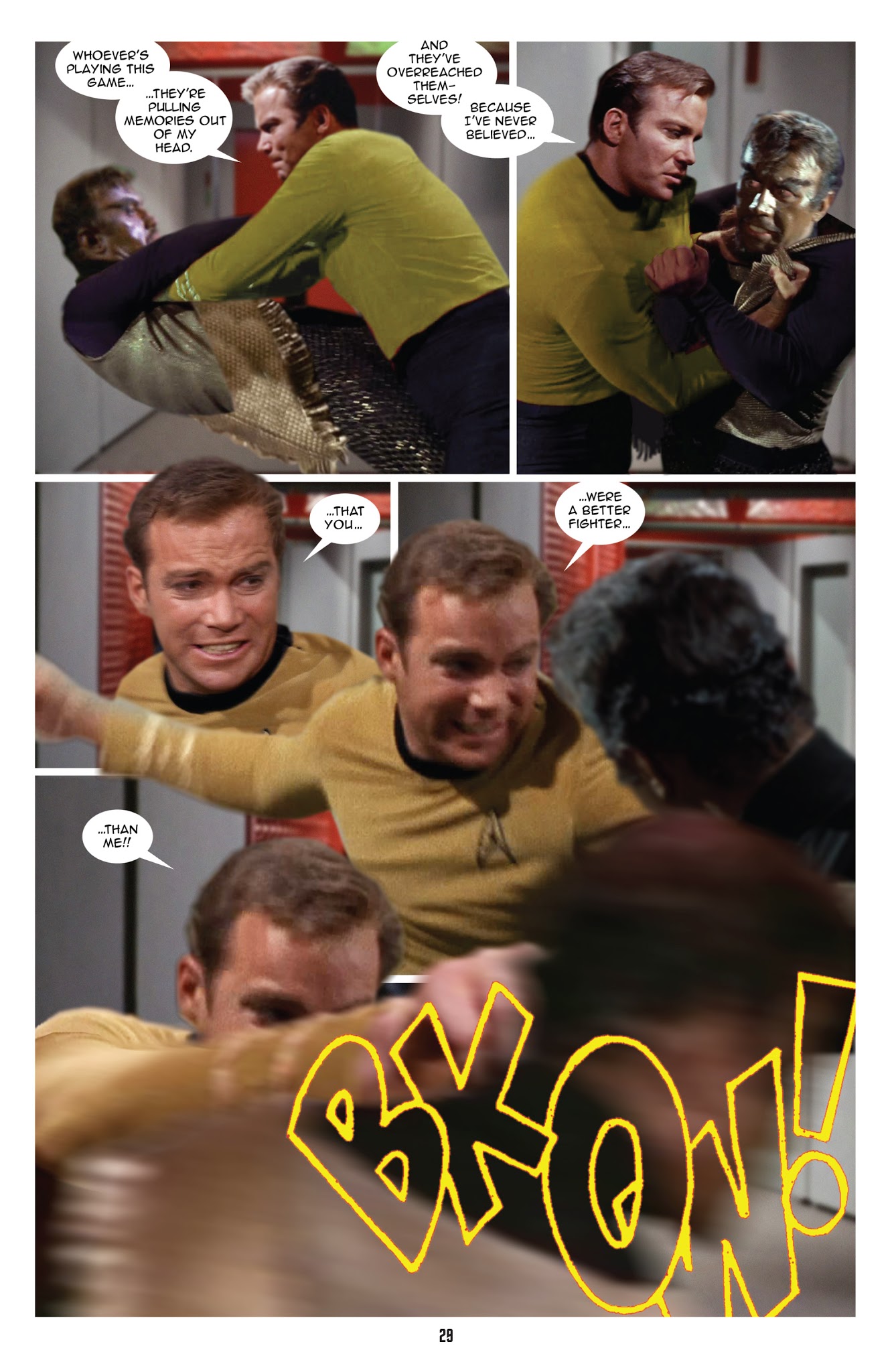 Read online Star Trek: New Visions comic -  Issue #20 - 31