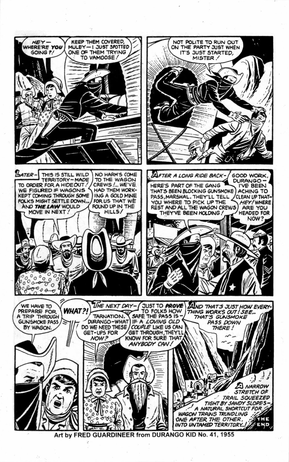 Best of the West (1998) issue 7 - Page 8