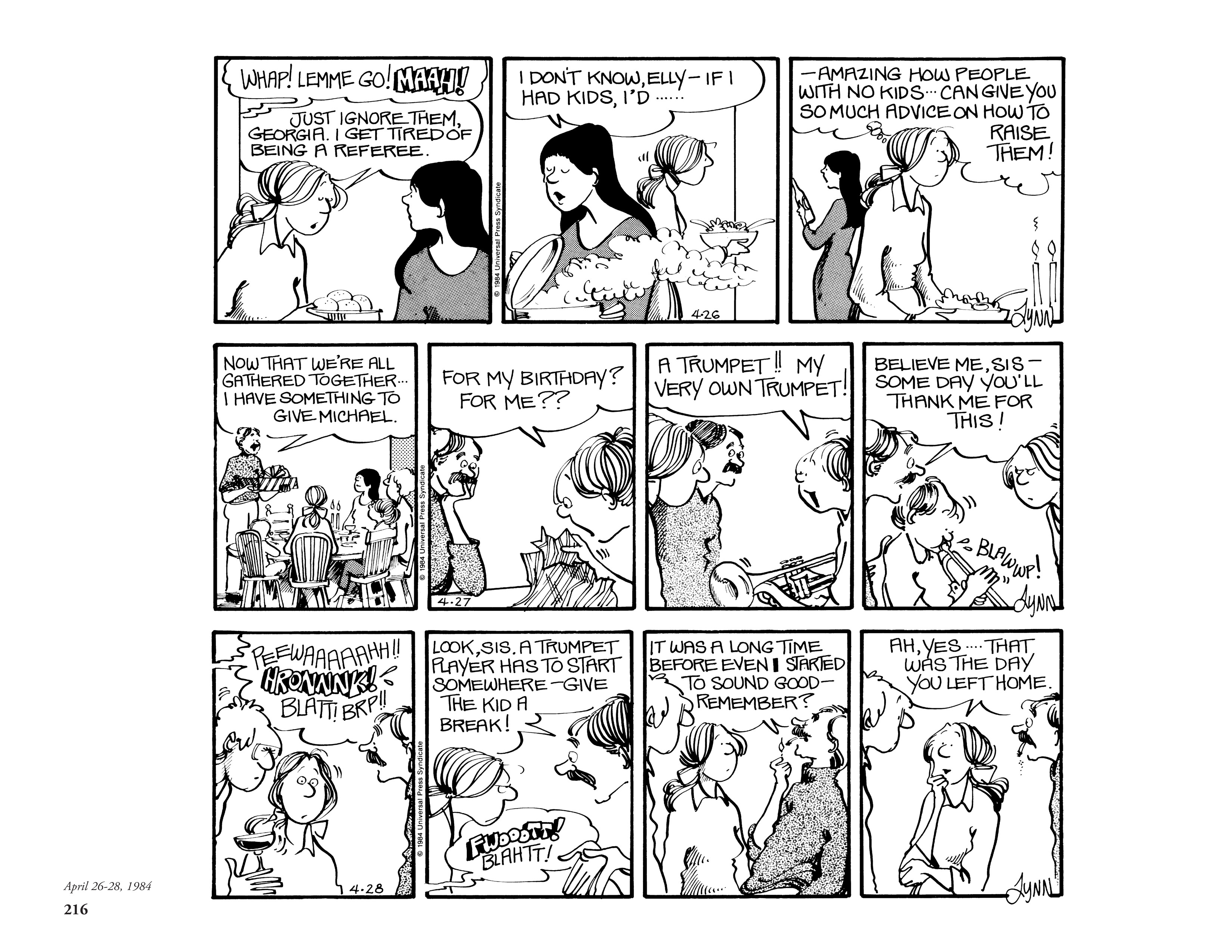Read online For Better Or For Worse: The Complete Library comic -  Issue # TPB 2 (Part 3) - 17