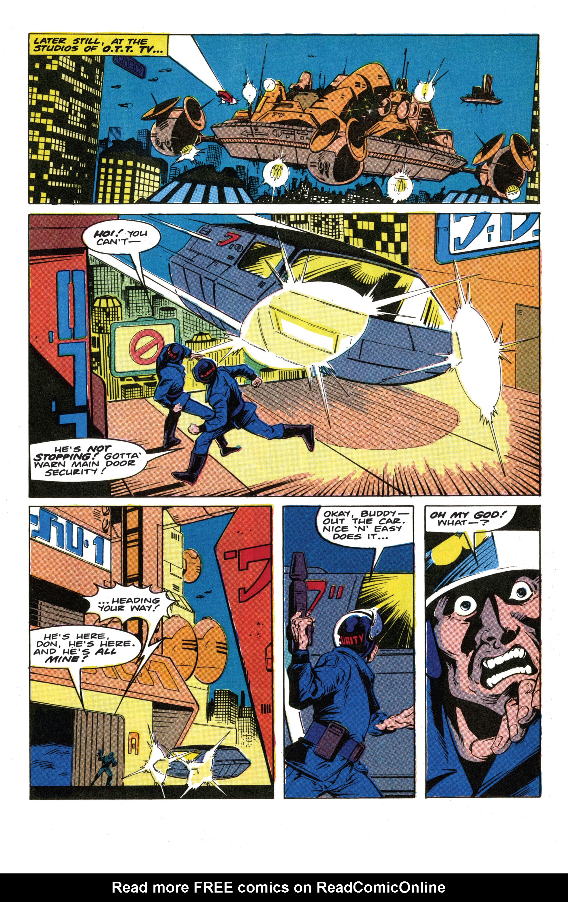 Read online Life and Times of Death's Head comic -  Issue # TPB - 80