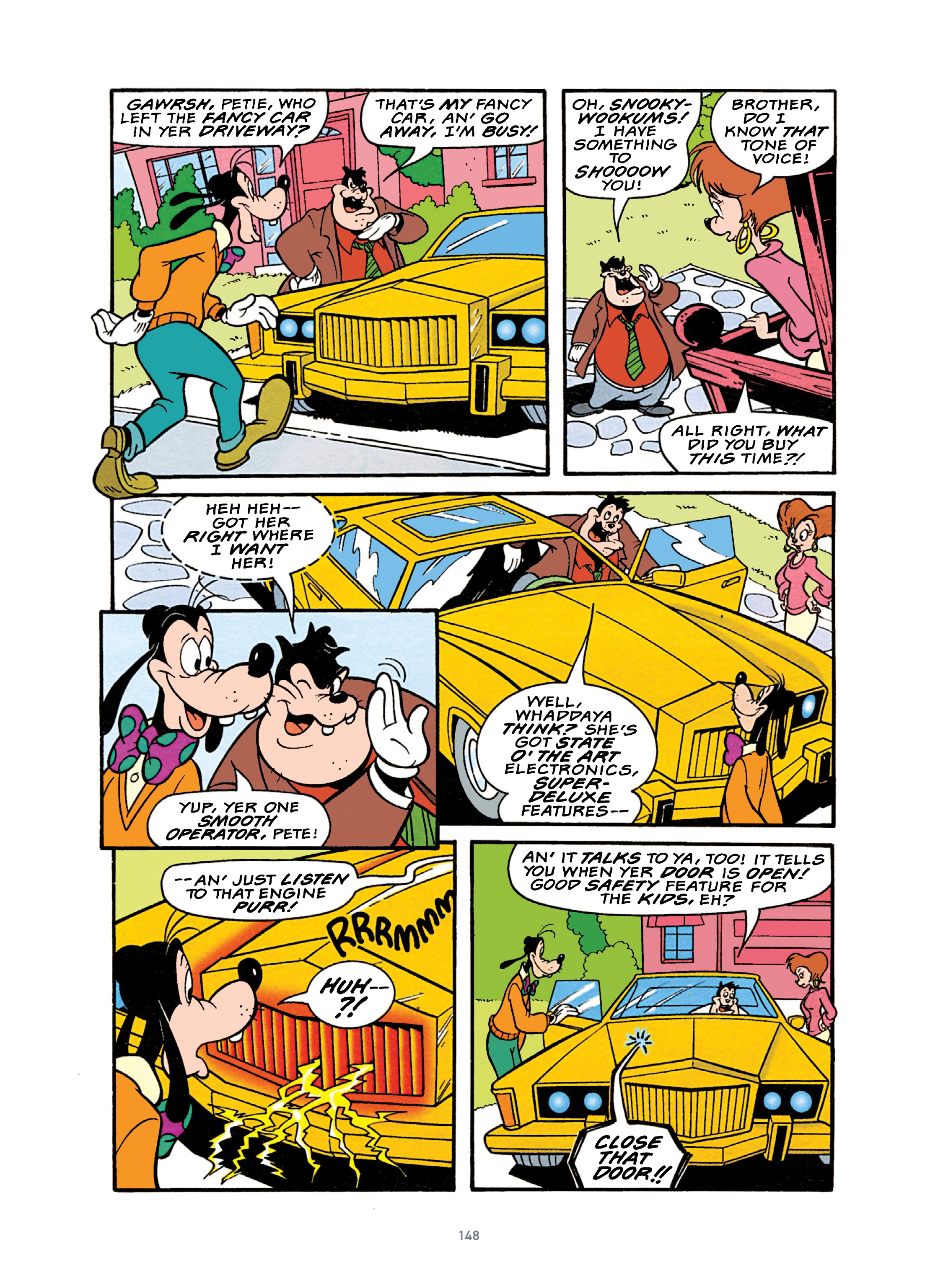 Read online Darkwing Duck: Just Us Justice Ducks comic -  Issue # TPB (Part 2) - 53