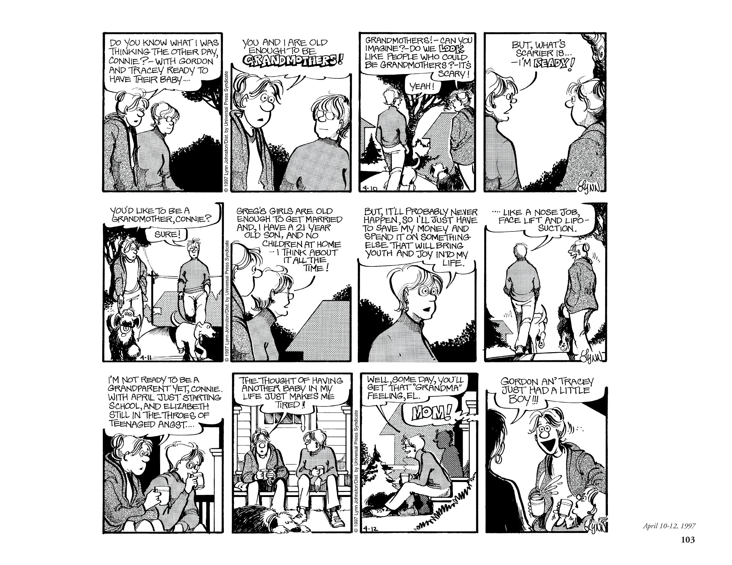 Read online For Better Or For Worse: The Complete Library comic -  Issue # TPB 6 (Part 2) - 4