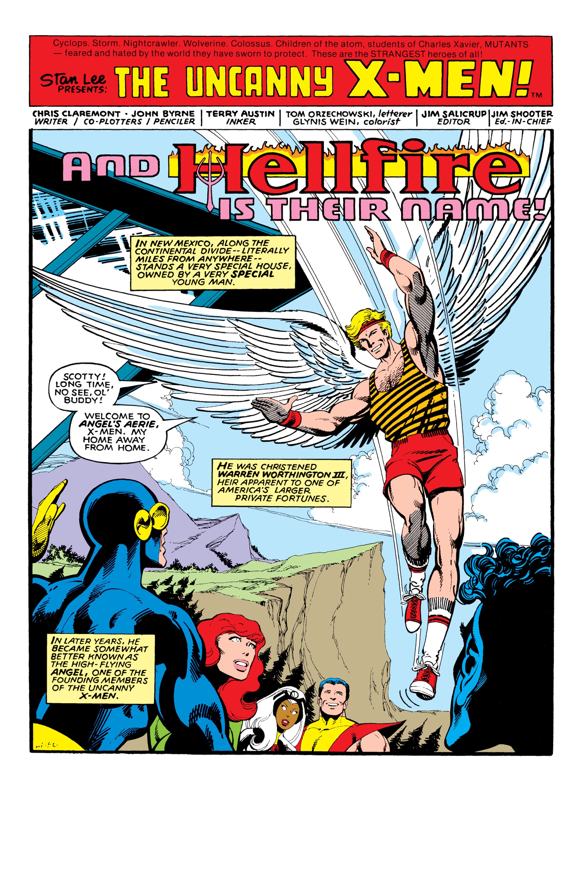 Read online X-Men Epic Collection: The Fate of the Phoenix comic -  Issue # TPB (Part 1) - 59