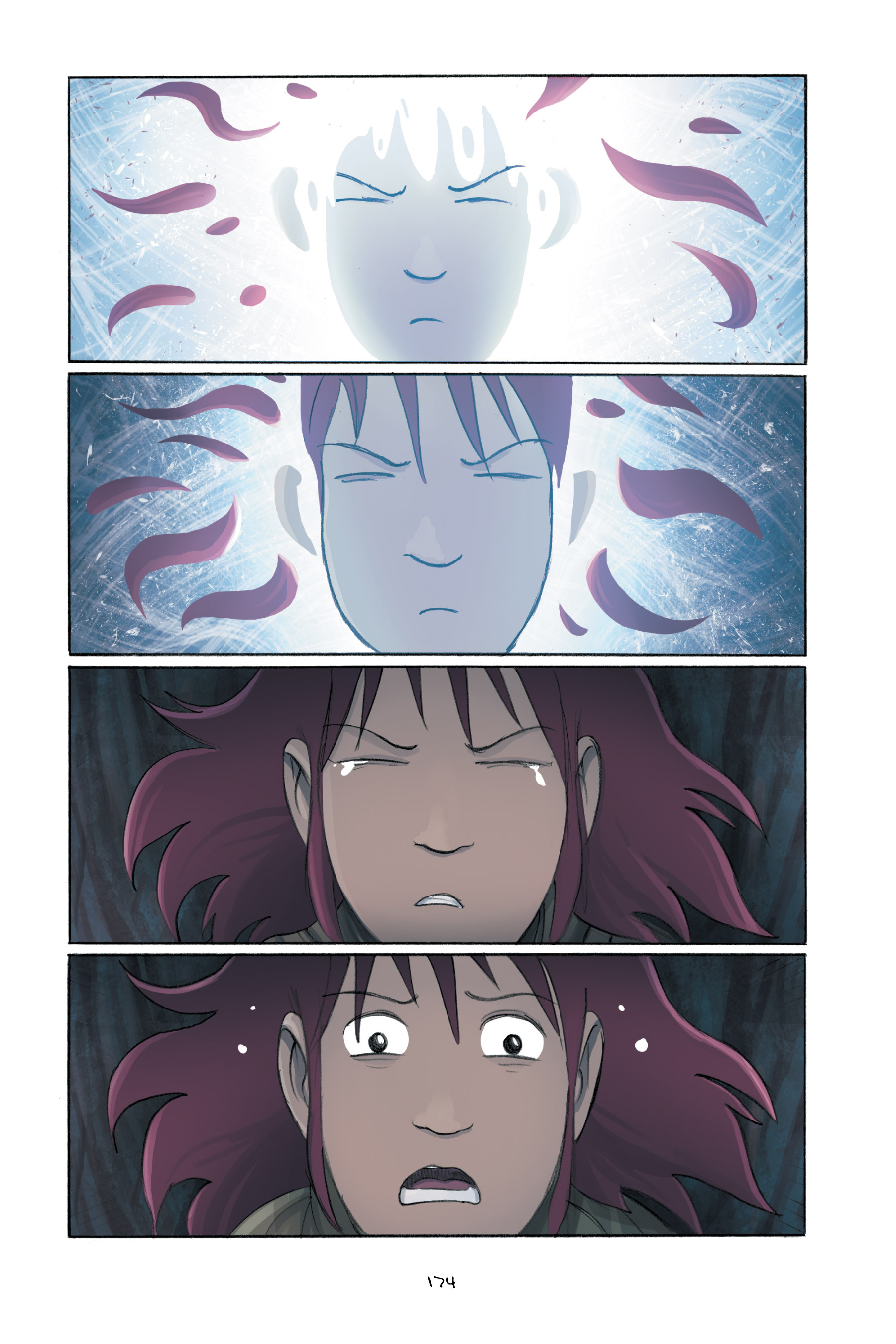 Read online Amulet comic -  Issue #5 - 174