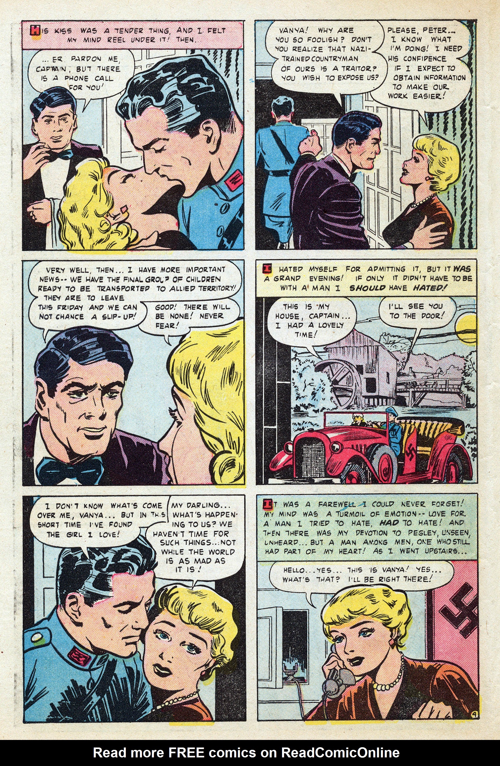 Read online Best Love comic -  Issue #35 - 28