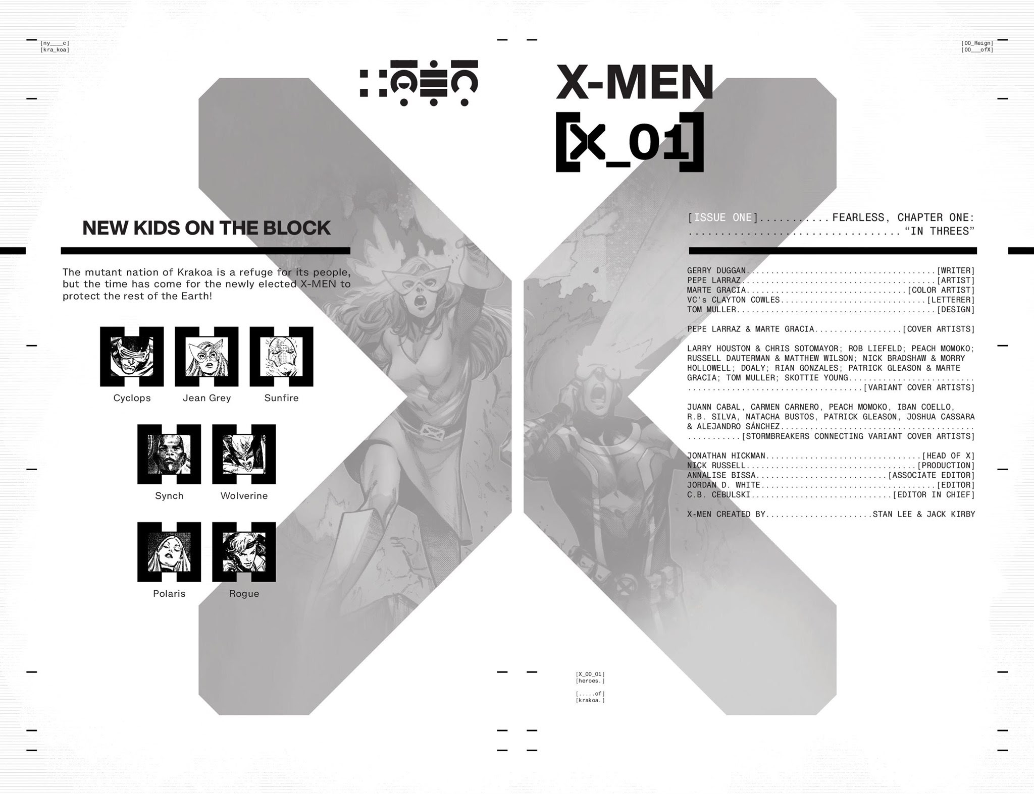 Read online Reign of X comic -  Issue # TPB 14 - 104