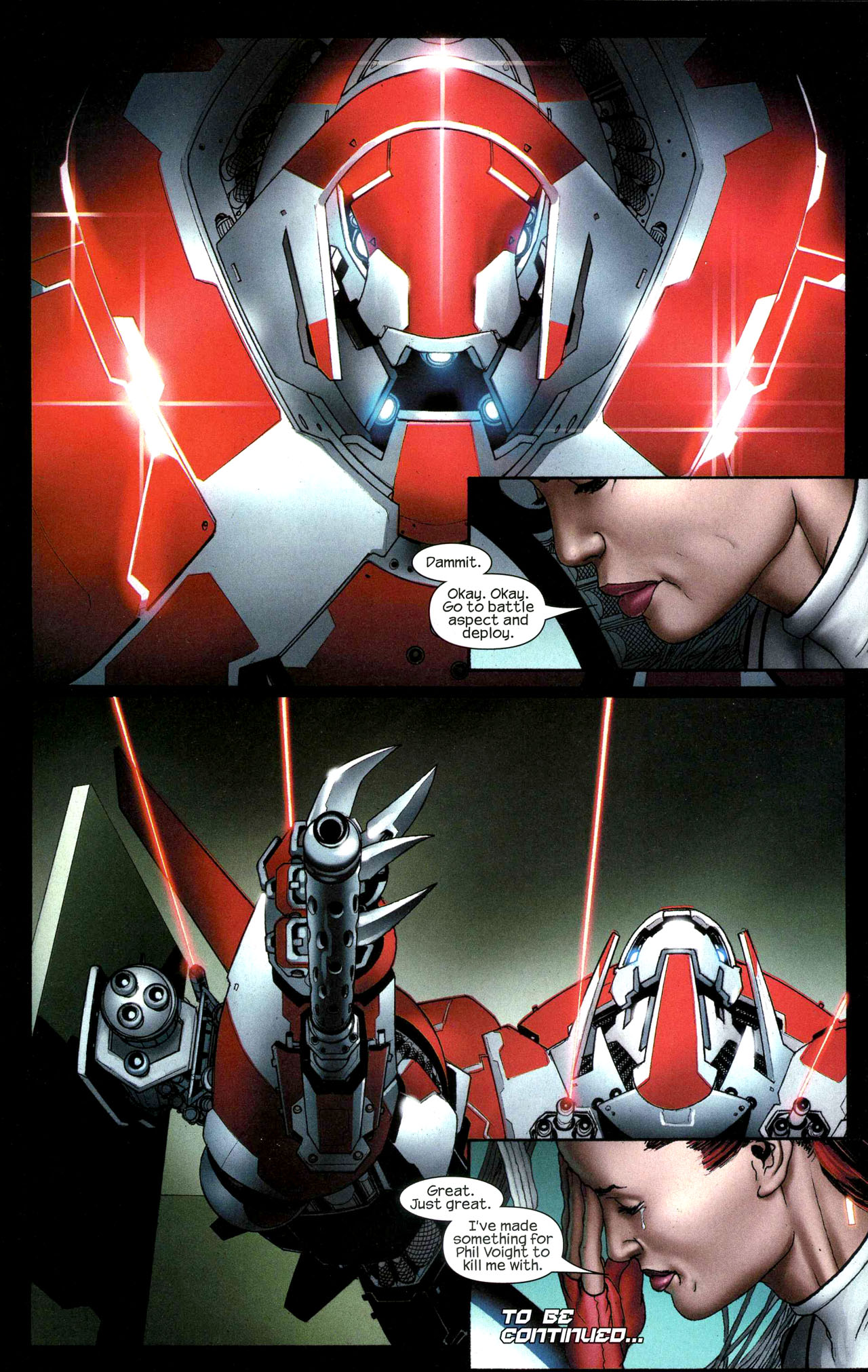 Read online Newuniversal comic -  Issue #6 - 24