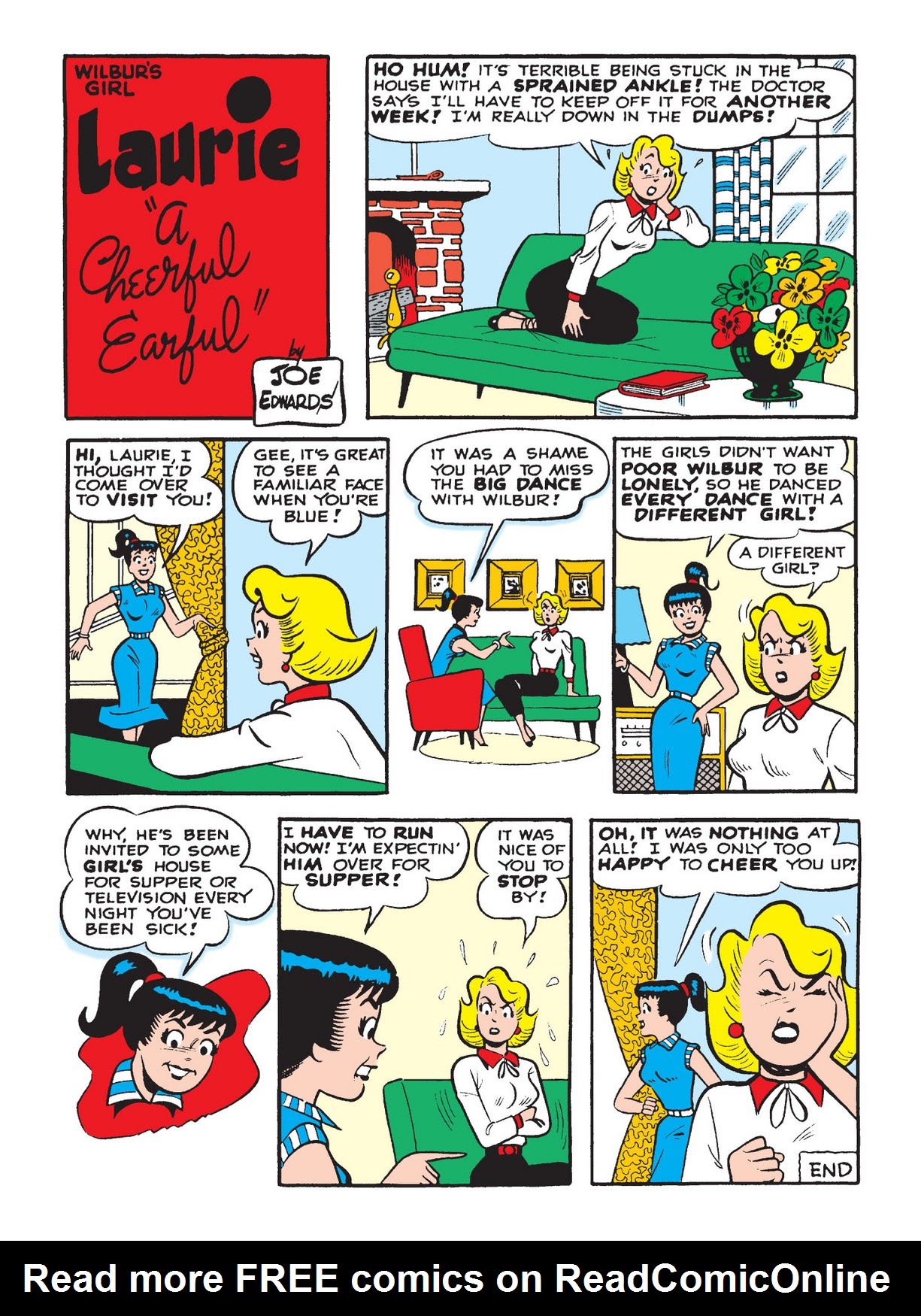 Read online Archie's Double Digest Magazine comic -  Issue #230 - 130
