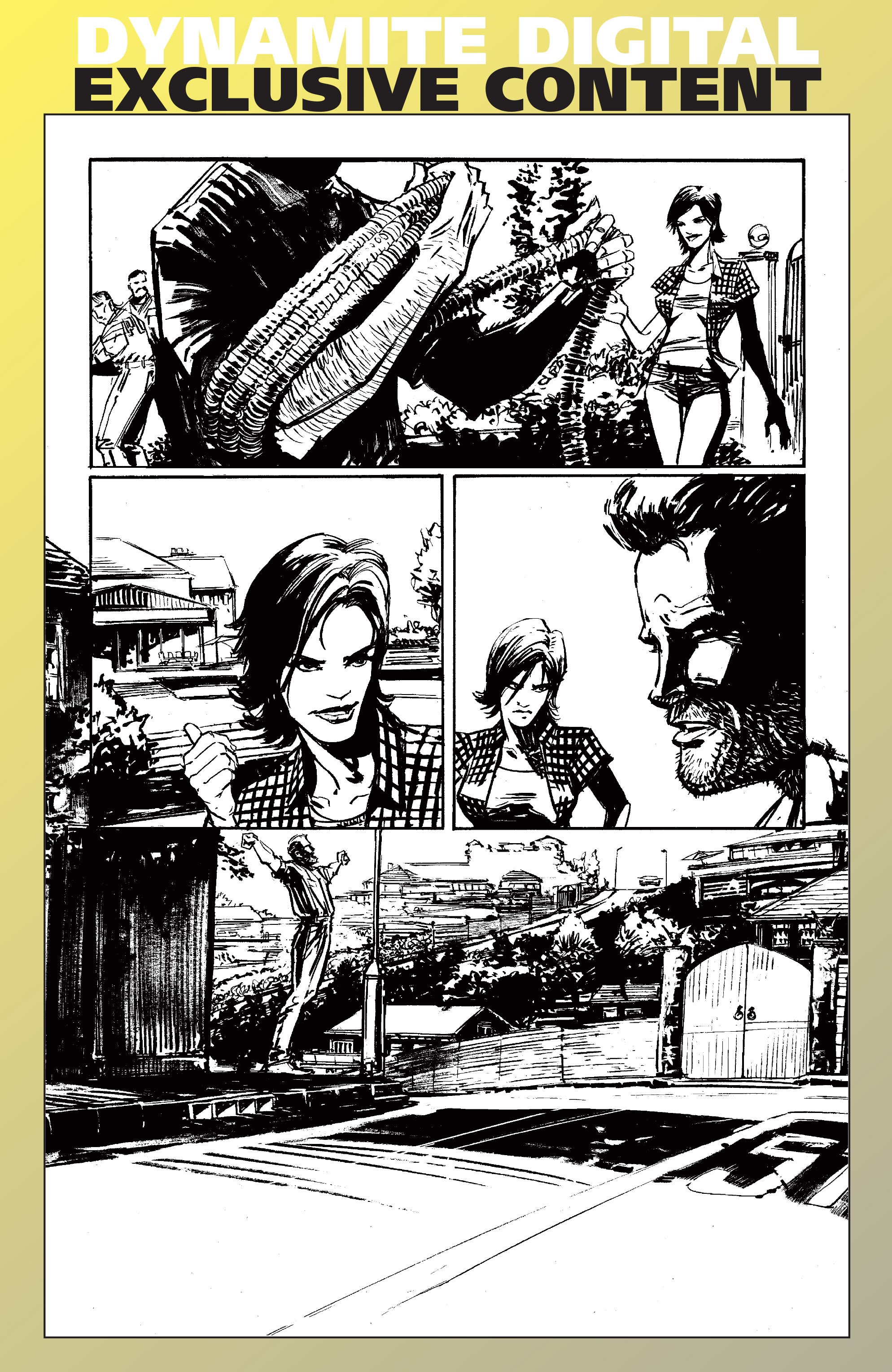 Read online Ex-Con comic -  Issue #2 - 28