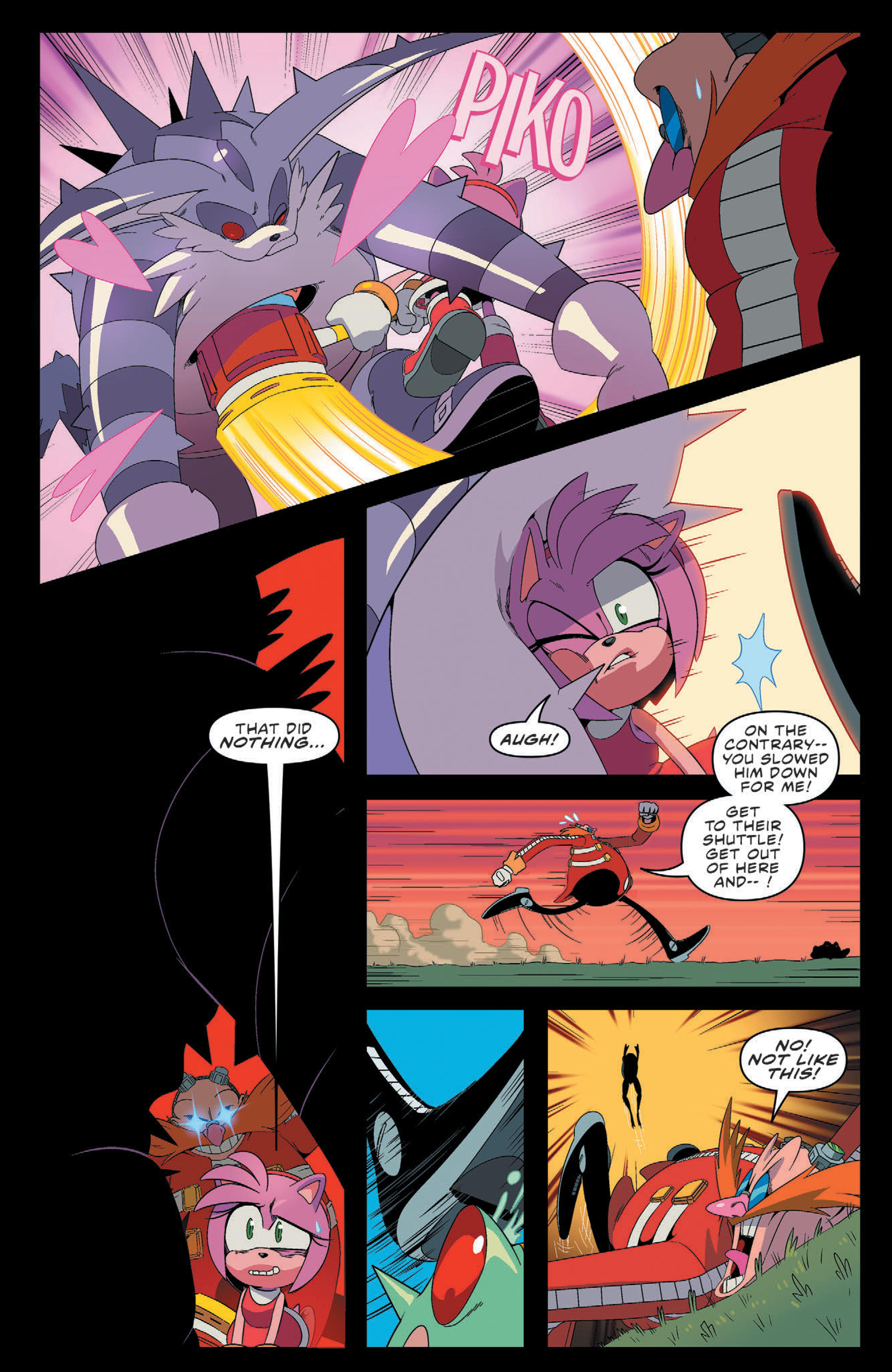 Read online Sonic the Hedgehog (2018) comic -  Issue #29 - 12