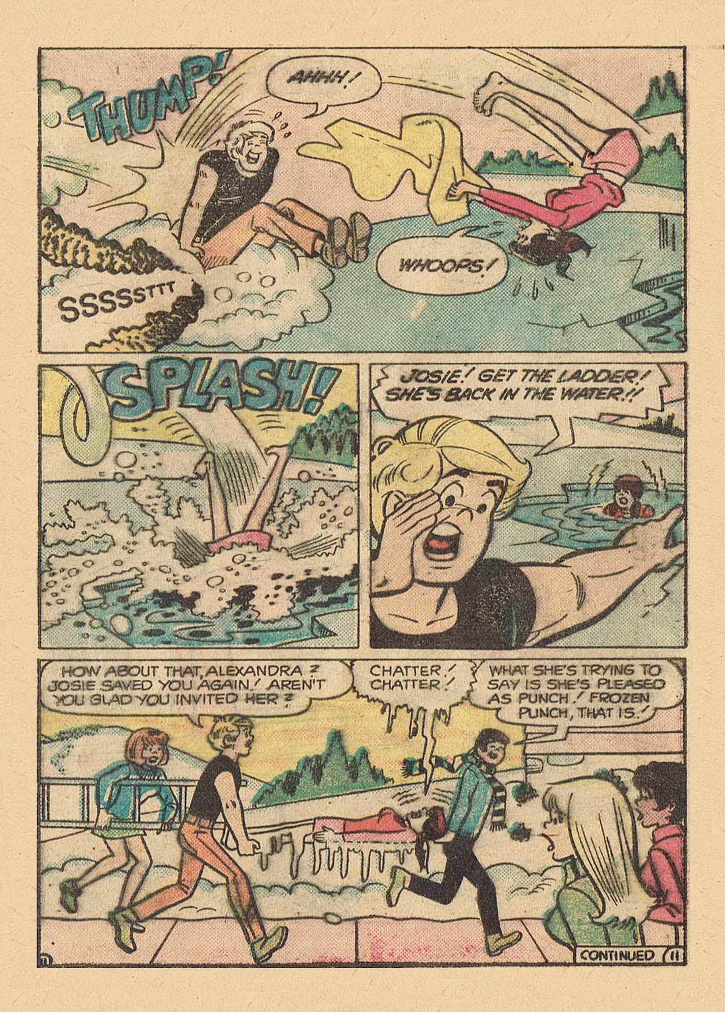 Read online Laugh Comics Digest comic -  Issue #3 - 145