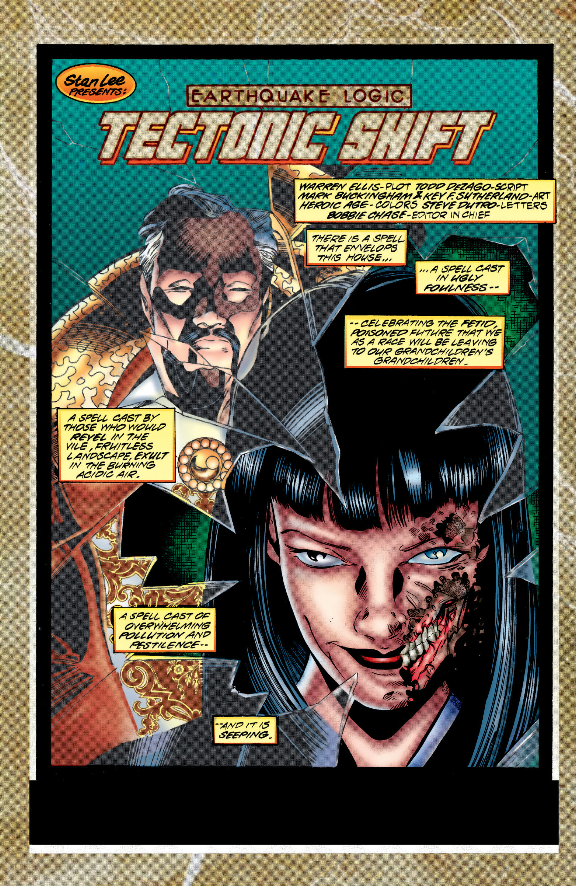 Read online Doctor Strange, Sorcerer Supreme Omnibus comic -  Issue # TPB 3 (Part 7) - 75