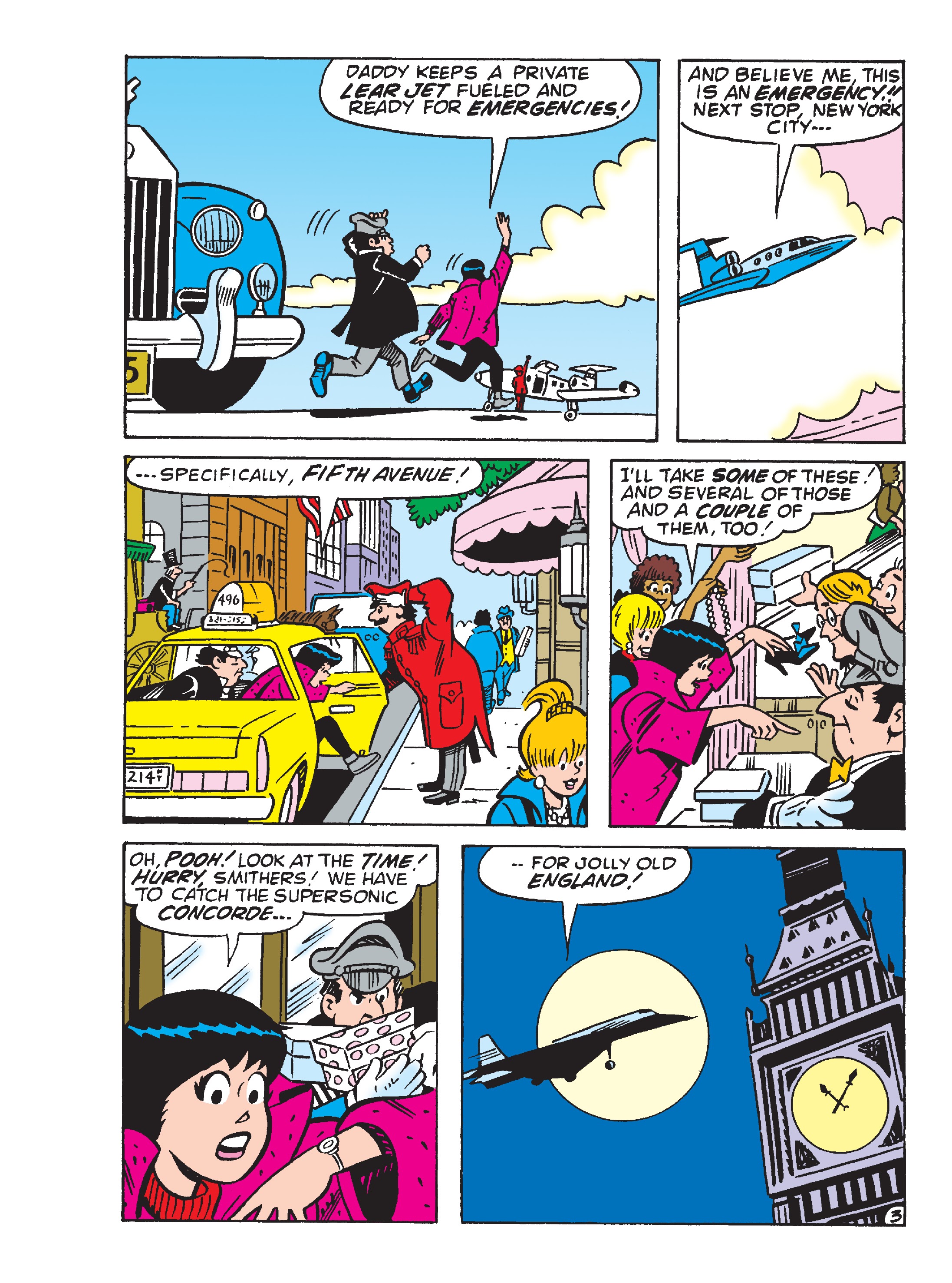 Read online Betty & Veronica Friends Double Digest comic -  Issue #261 - 102