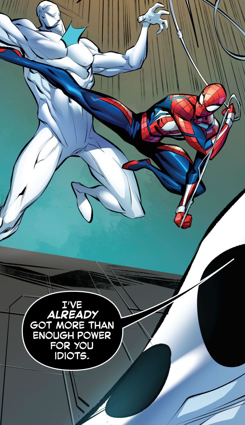 Read online Spider-Man Unlimited Infinity Comic comic -  Issue #9 - 5