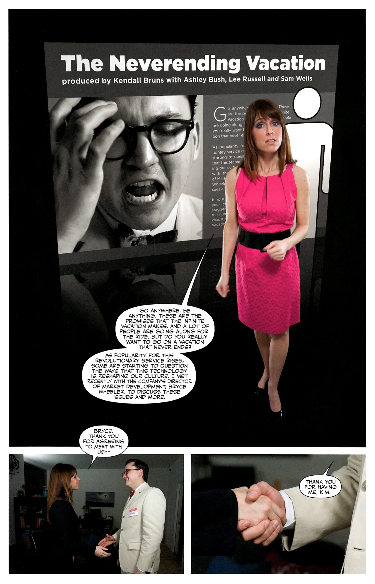 Read online The Infinite Vacation comic -  Issue #2 - 20