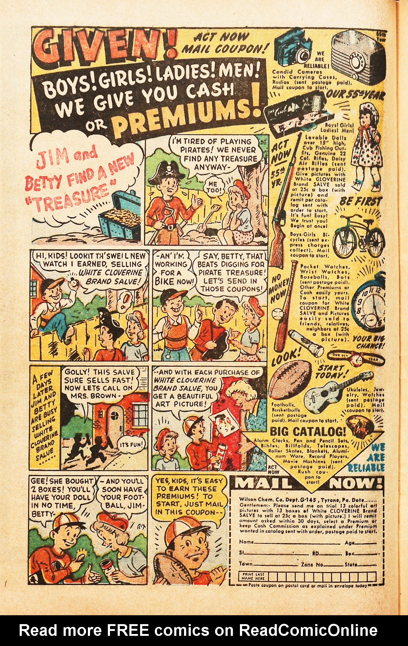 Read online Young Love (1949) comic -  Issue #17 - 34