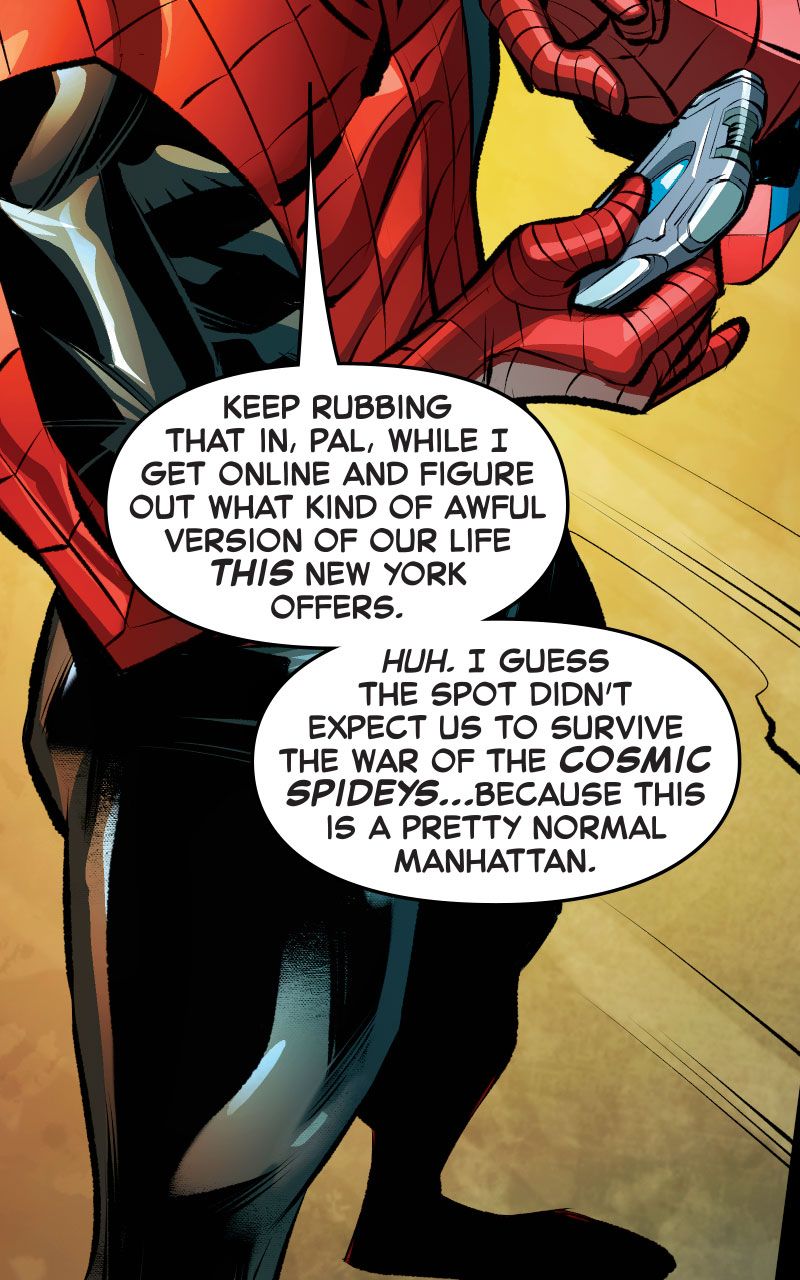 Read online Spider-Man Unlimited Infinity Comic comic -  Issue #8 - 49