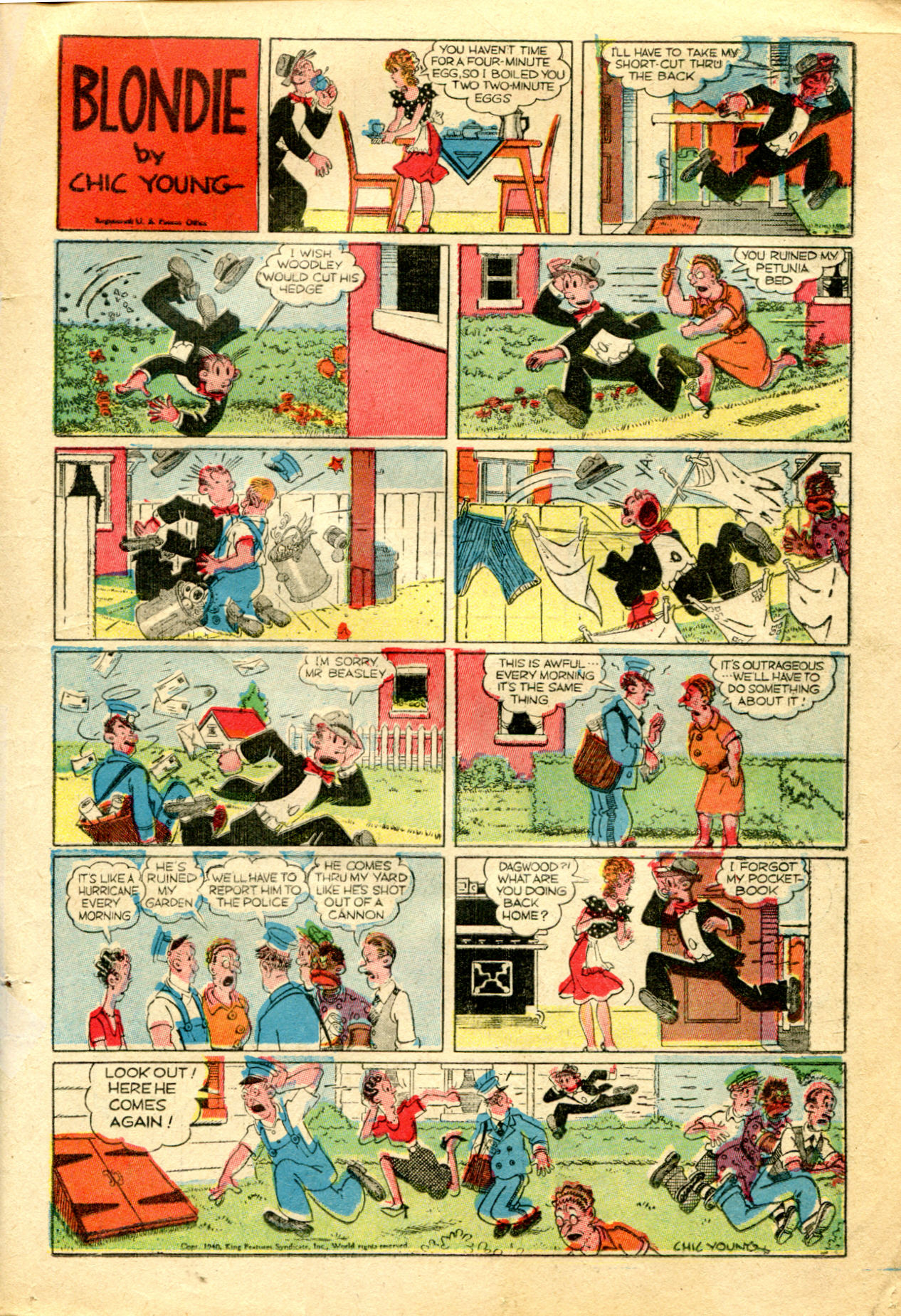 Read online Ace Comics comic -  Issue #53 - 33