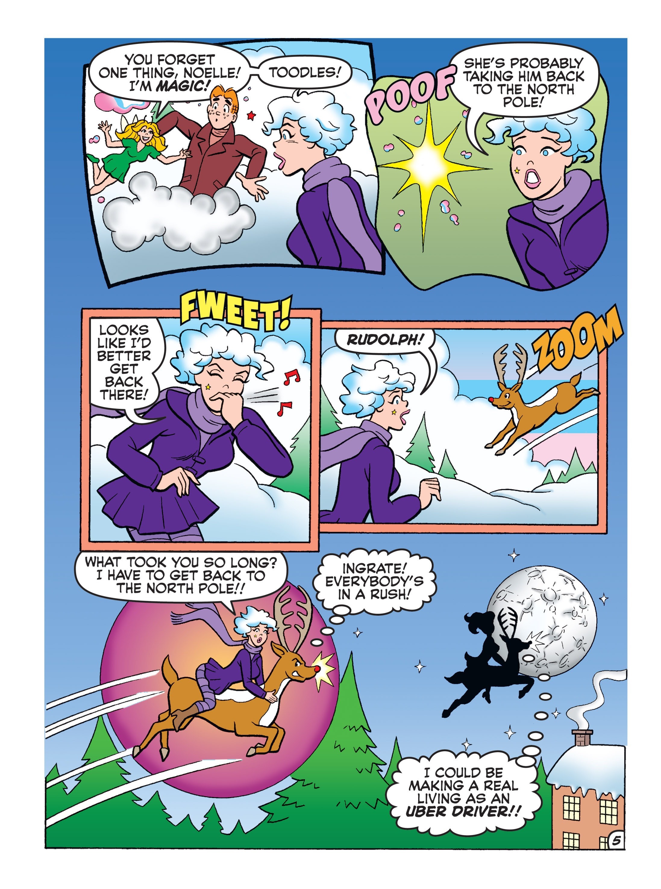Read online Archie 1000 Page Comics Gala comic -  Issue # TPB (Part 1) - 46