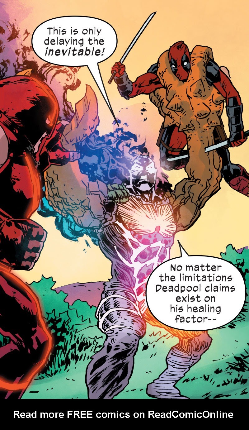 Read online X-Men Unlimited: Infinity Comic comic -  Issue #20 - 26