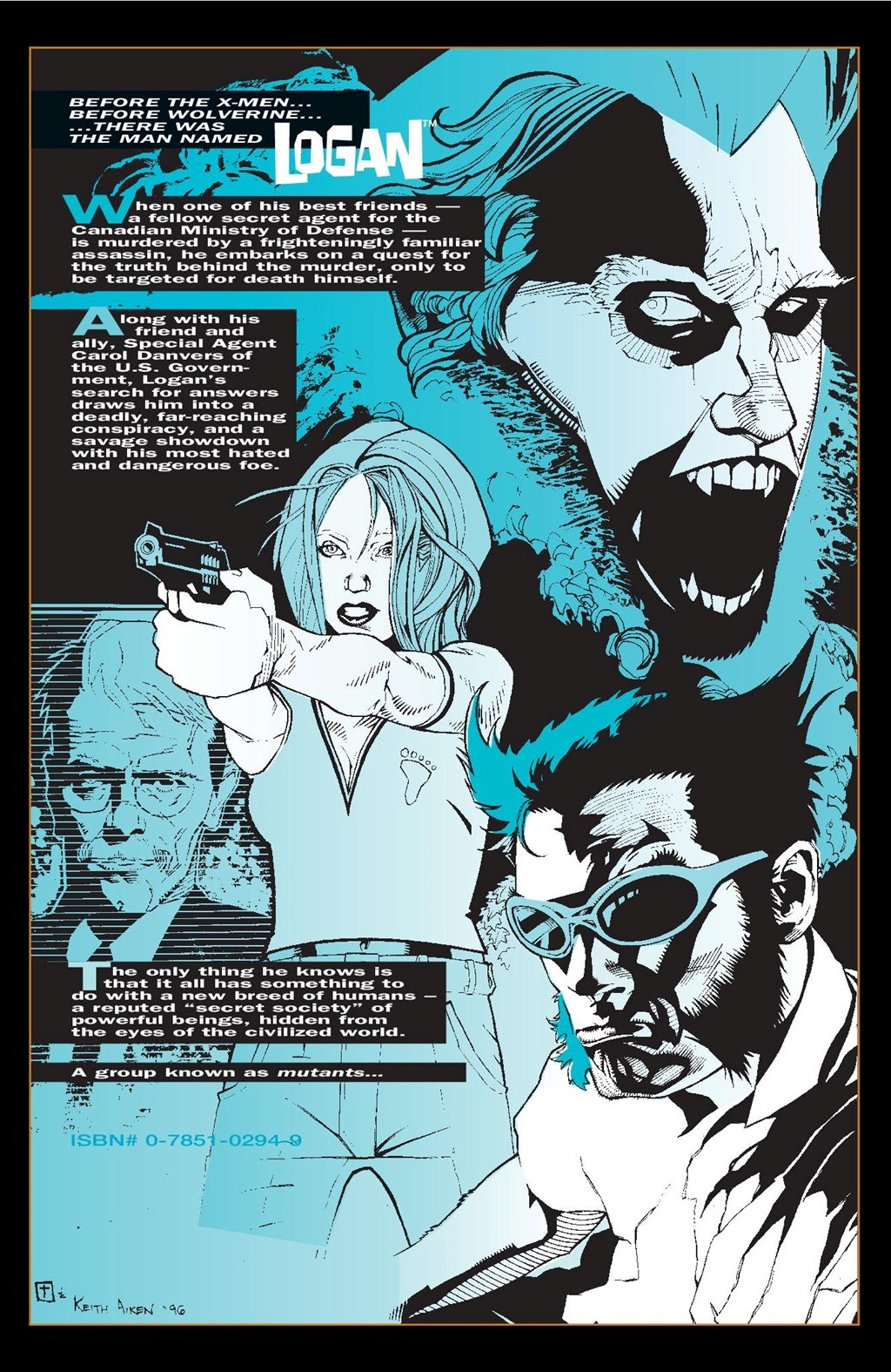 Read online Wolverine Epic Collection: Blood Debt comic -  Issue #Wolverine Epic Collection TPB 9 (Part 5) - 62