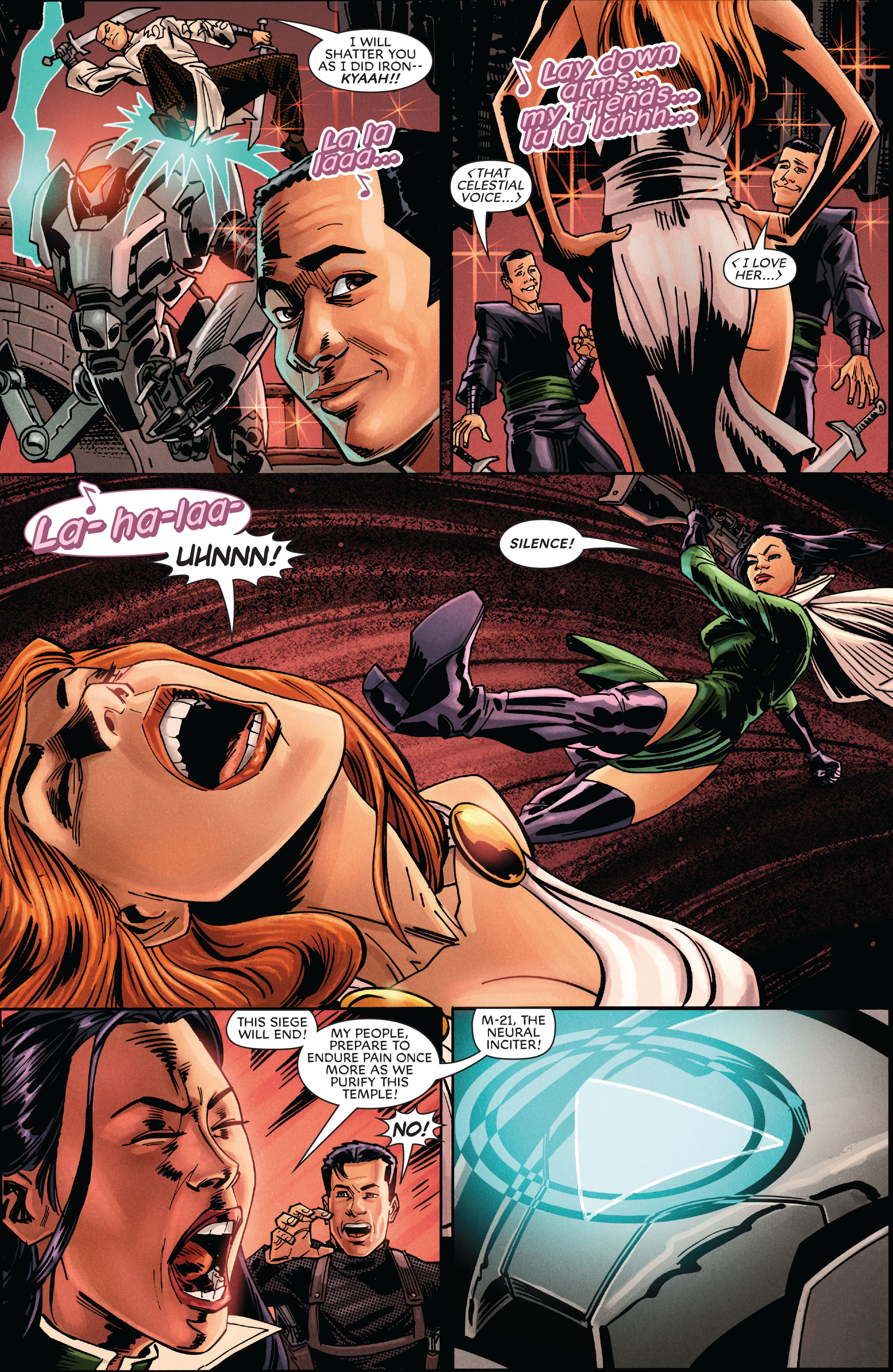 Read online Agents of Atlas: The Complete Collection comic -  Issue # TPB 2 (Part 1) - 91