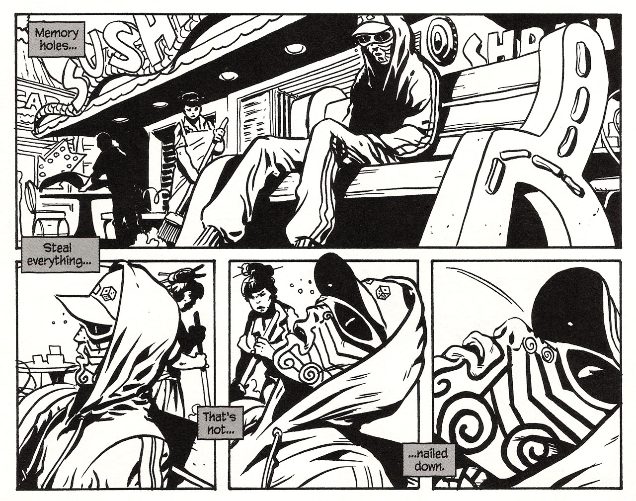 Read online Can't Get No comic -  Issue # TPB - 267