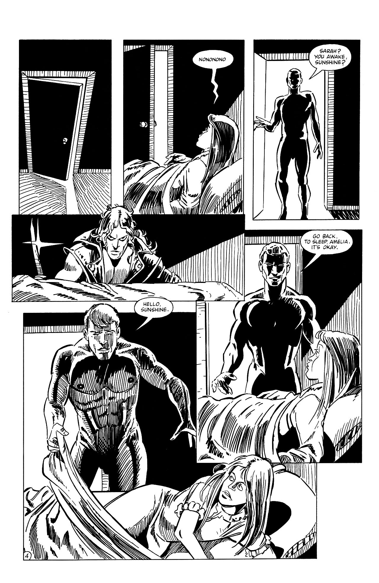 Read online Retaliator comic -  Issue #2 - 8