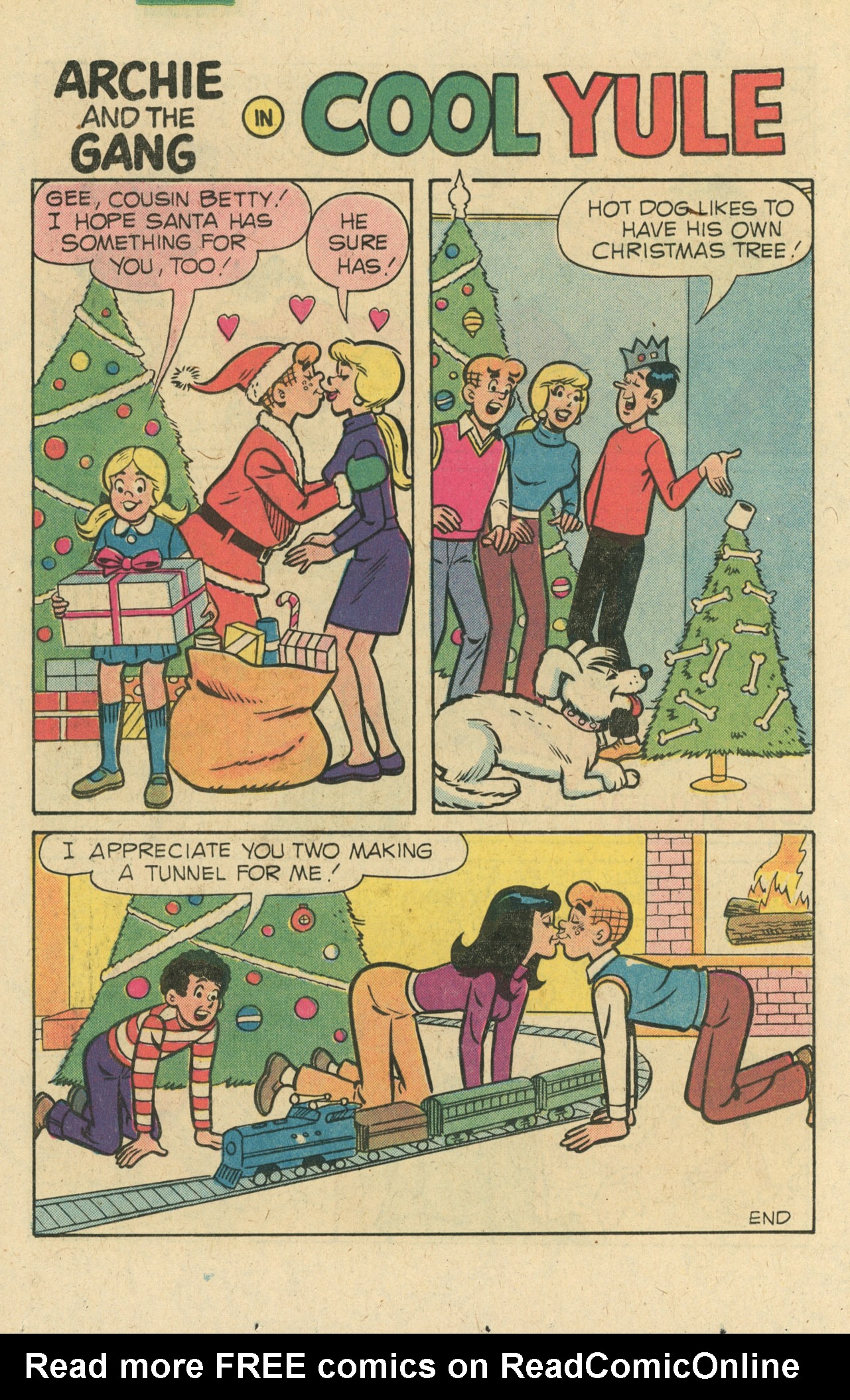 Read online Laugh (Comics) comic -  Issue #359 - 18