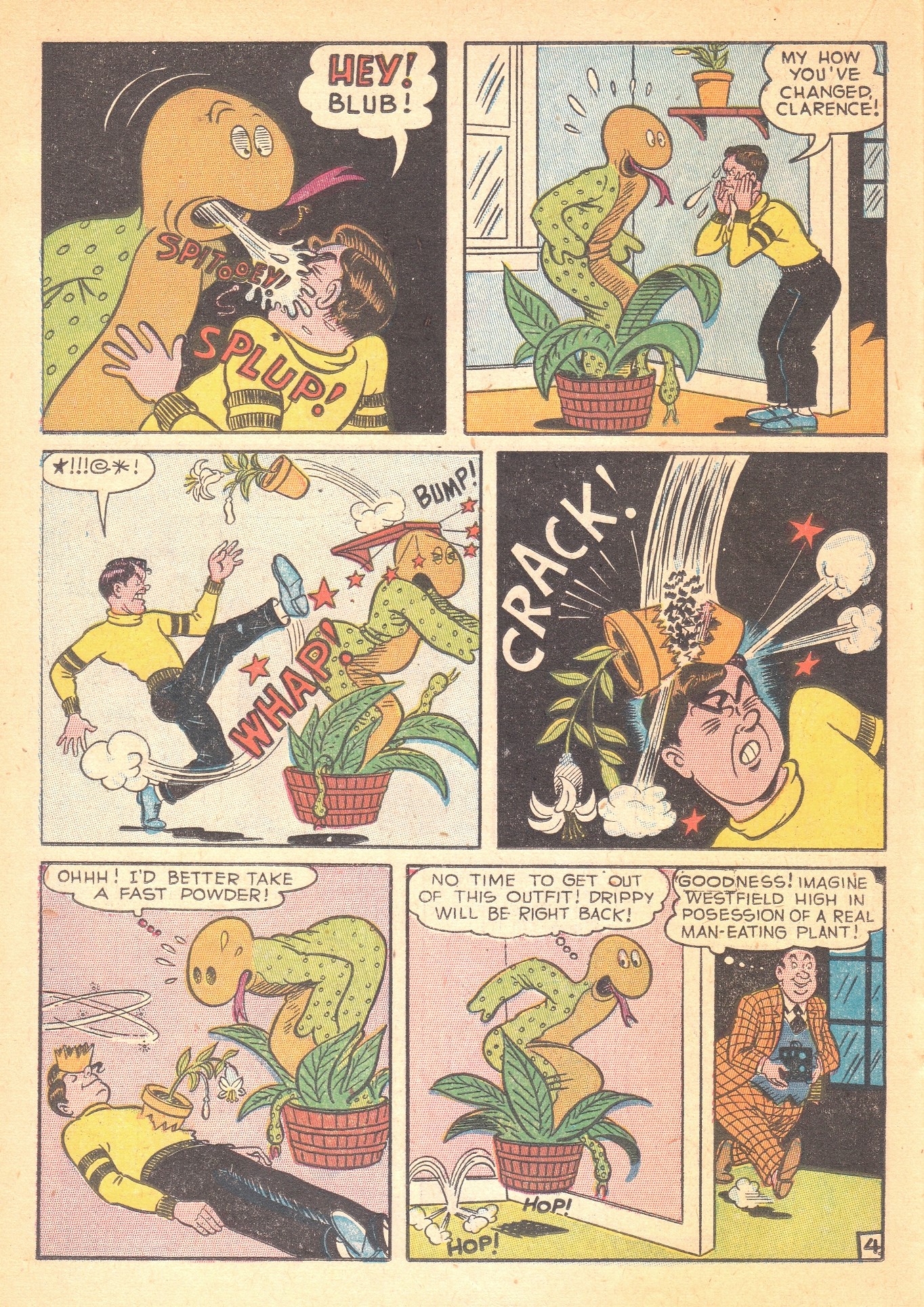 Read online Laugh (Comics) comic -  Issue #27 - 24