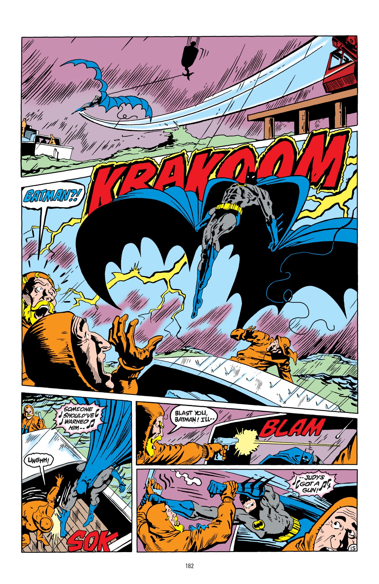 Read online Legends of the Dark Knight: Norm Breyfogle comic -  Issue # TPB (Part 2) - 85