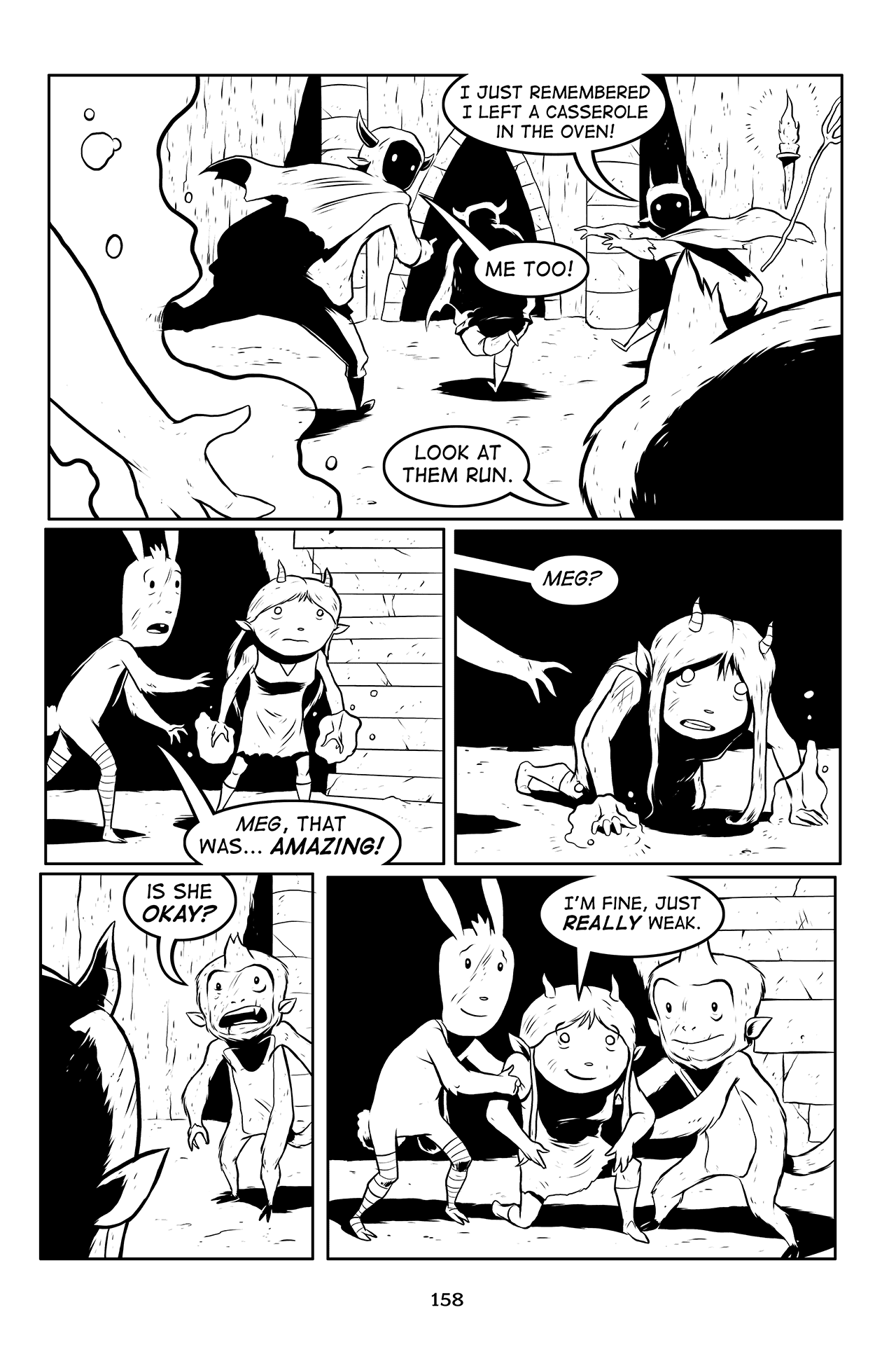 Read online Chickenhare: Fire in the Hole comic -  Issue # TPB (Part 2) - 60