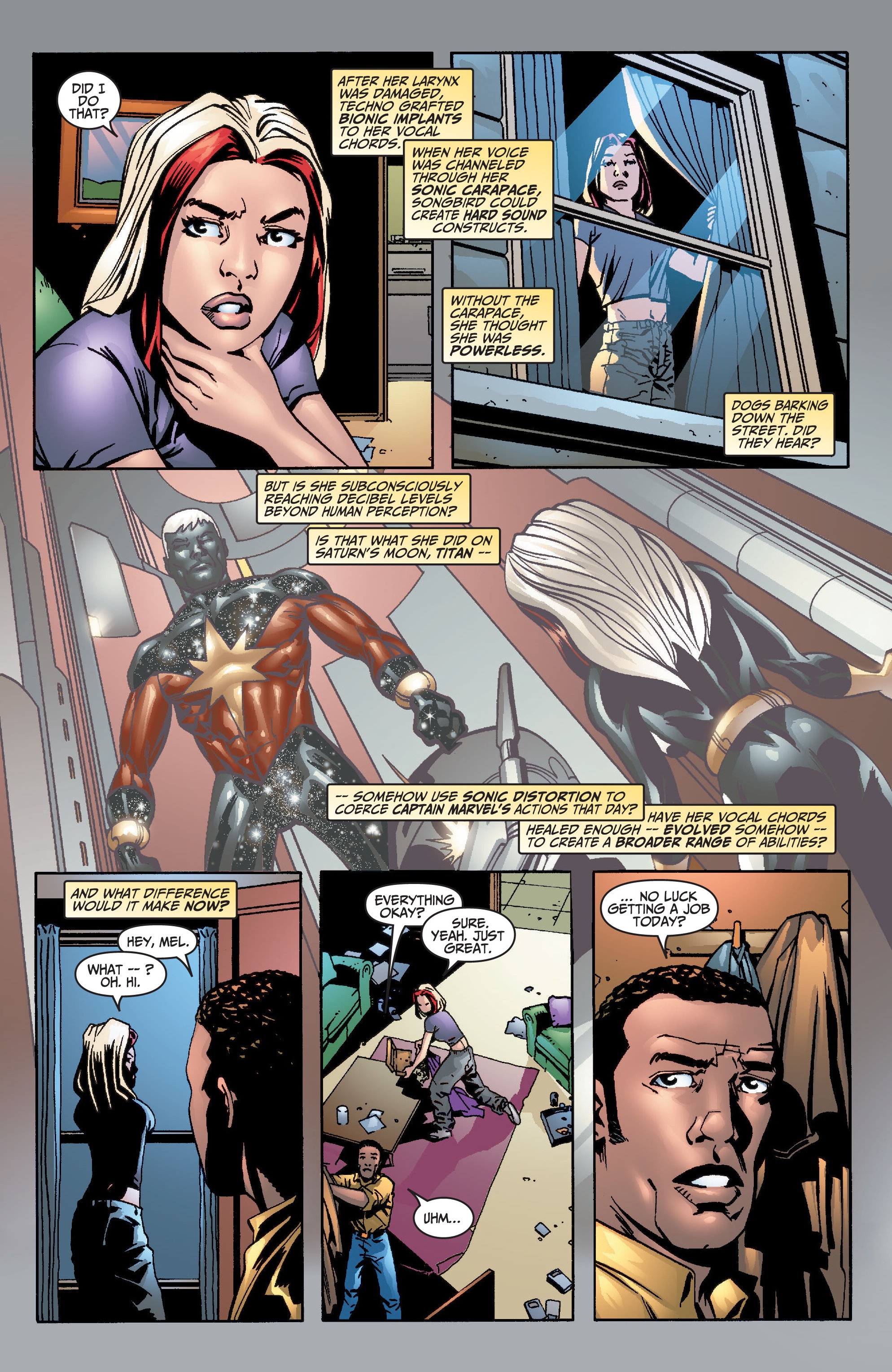 Read online Thunderbolts Omnibus comic -  Issue # TPB 2 (Part 7) - 55