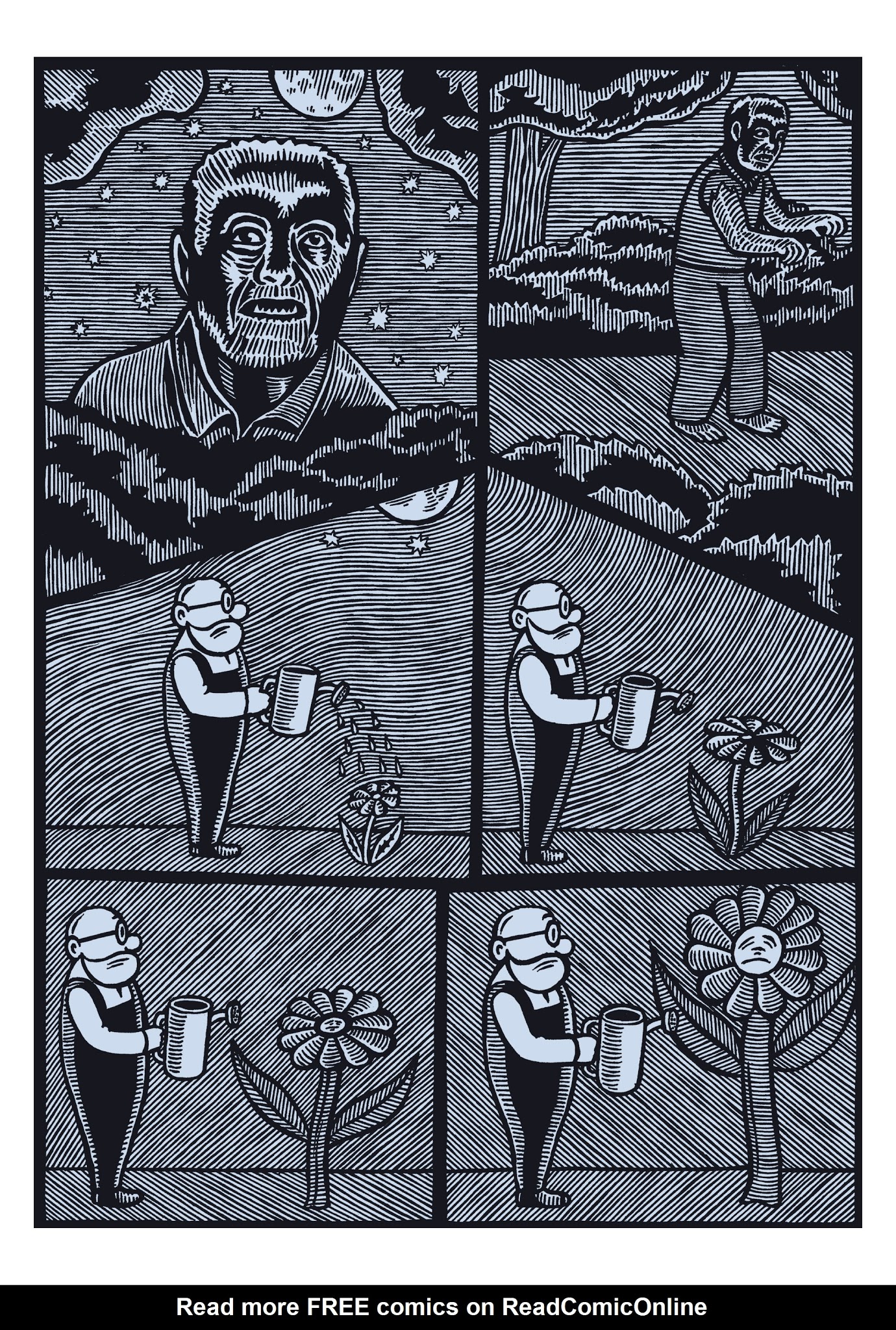 Read online Tales Designed To Thrizzle comic -  Issue #3 - 30