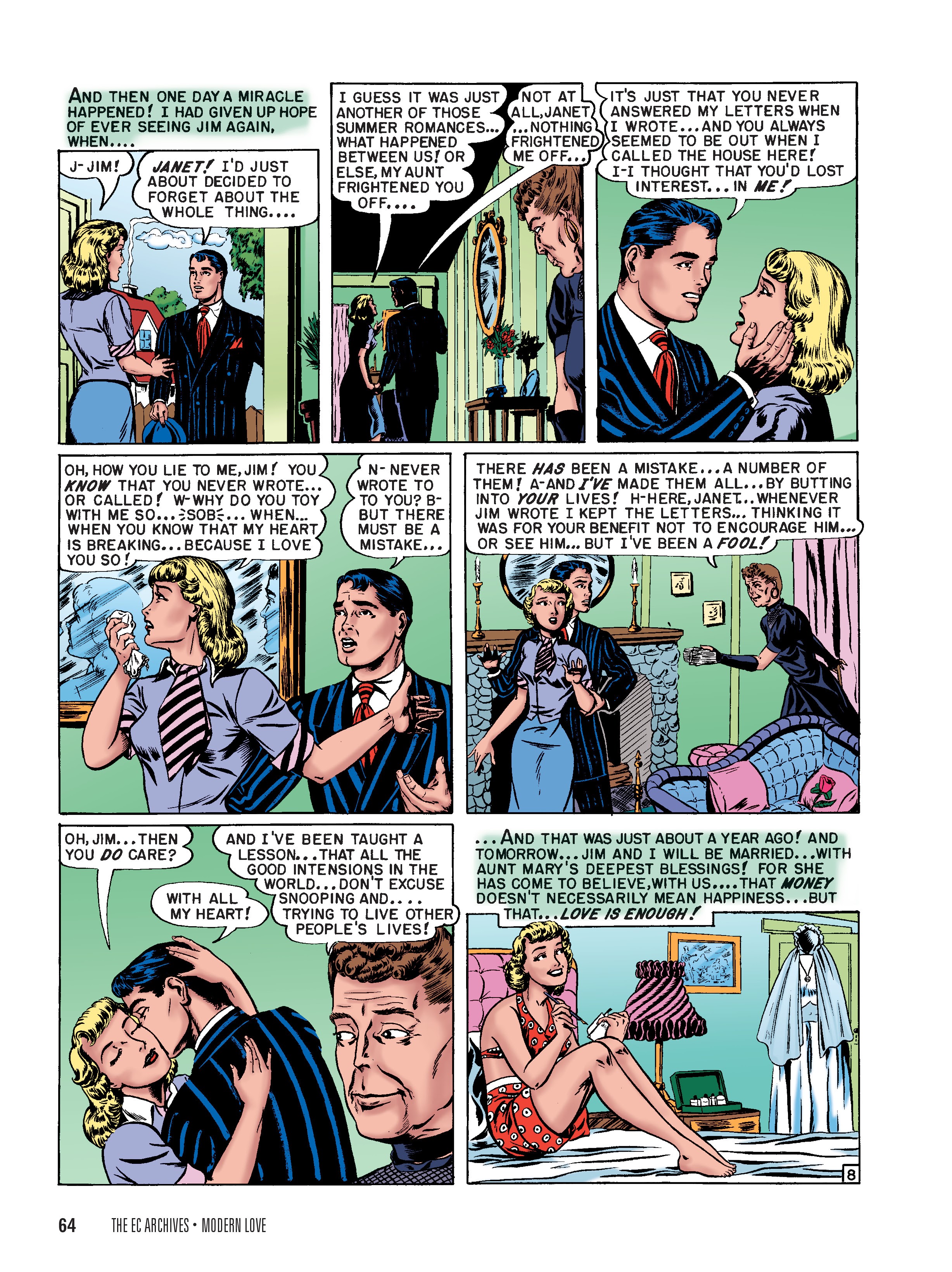 Read online Modern Love comic -  Issue # _TPB (Part 1) - 67