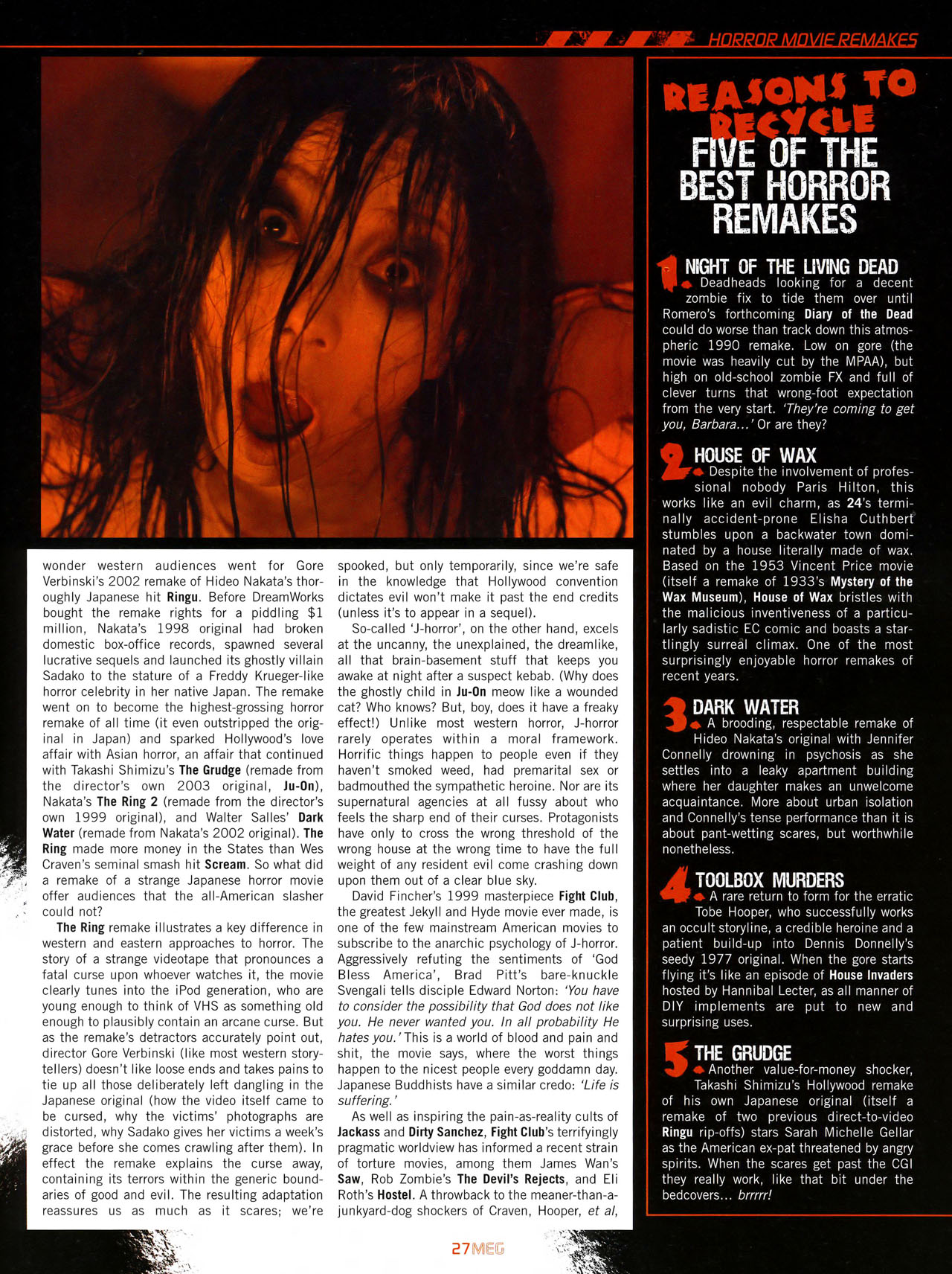 Read online Judge Dredd Megazine (Vol. 5) comic -  Issue #252 - 26