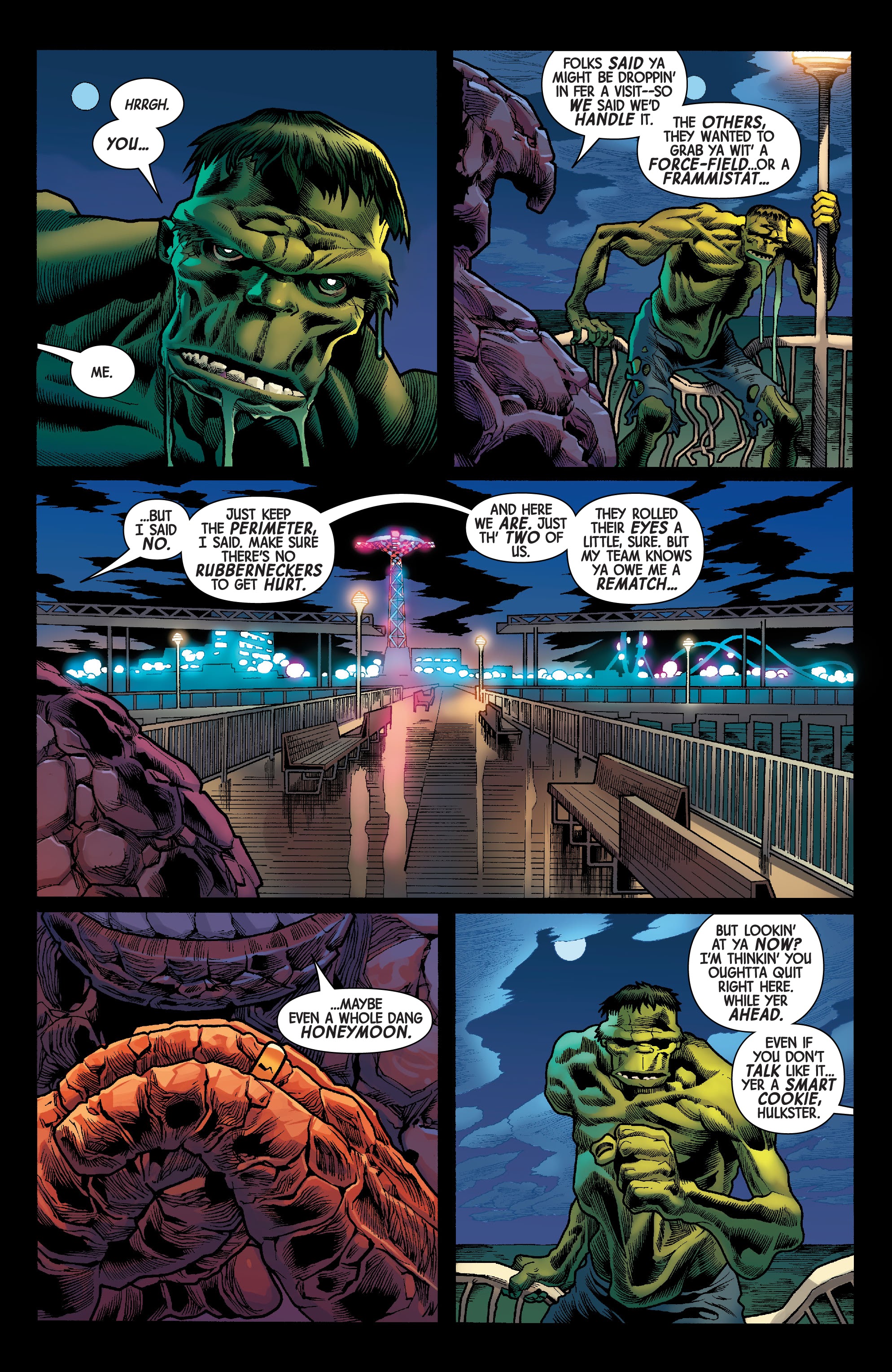 Read online Immortal Hulk comic -  Issue #40 - 18