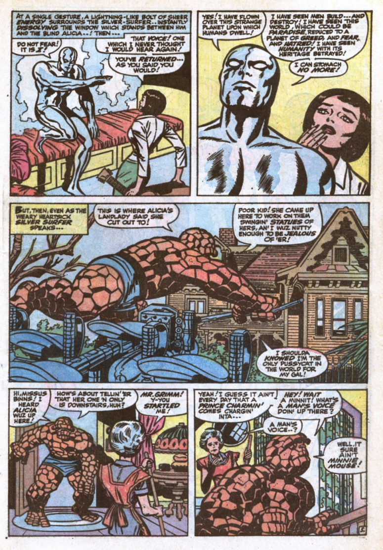 Read online Marvel Triple Action comic -  Issue #1 - 7