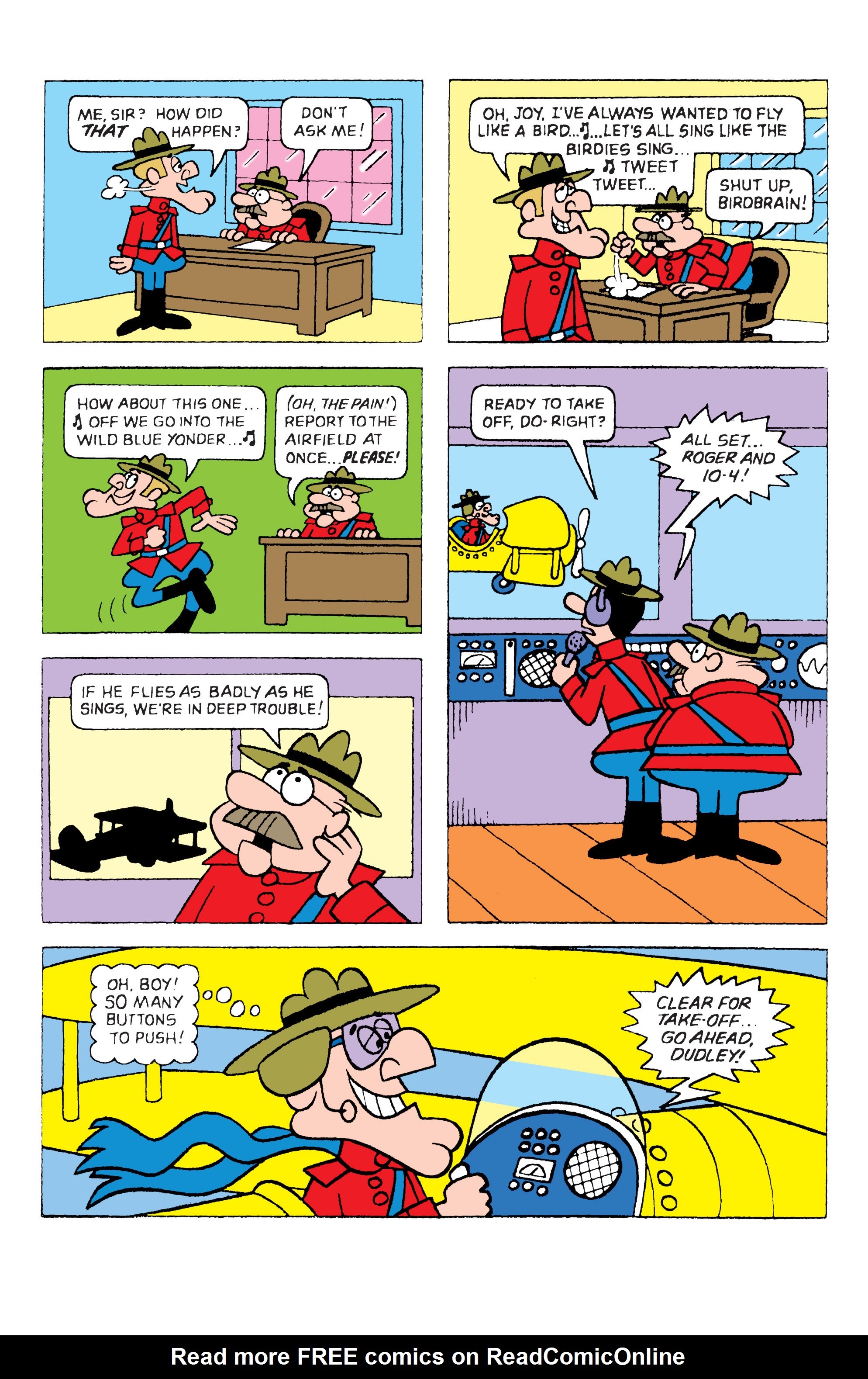 Read online Rocky & Bullwinkle Classics comic -  Issue # TPB 3 - 39