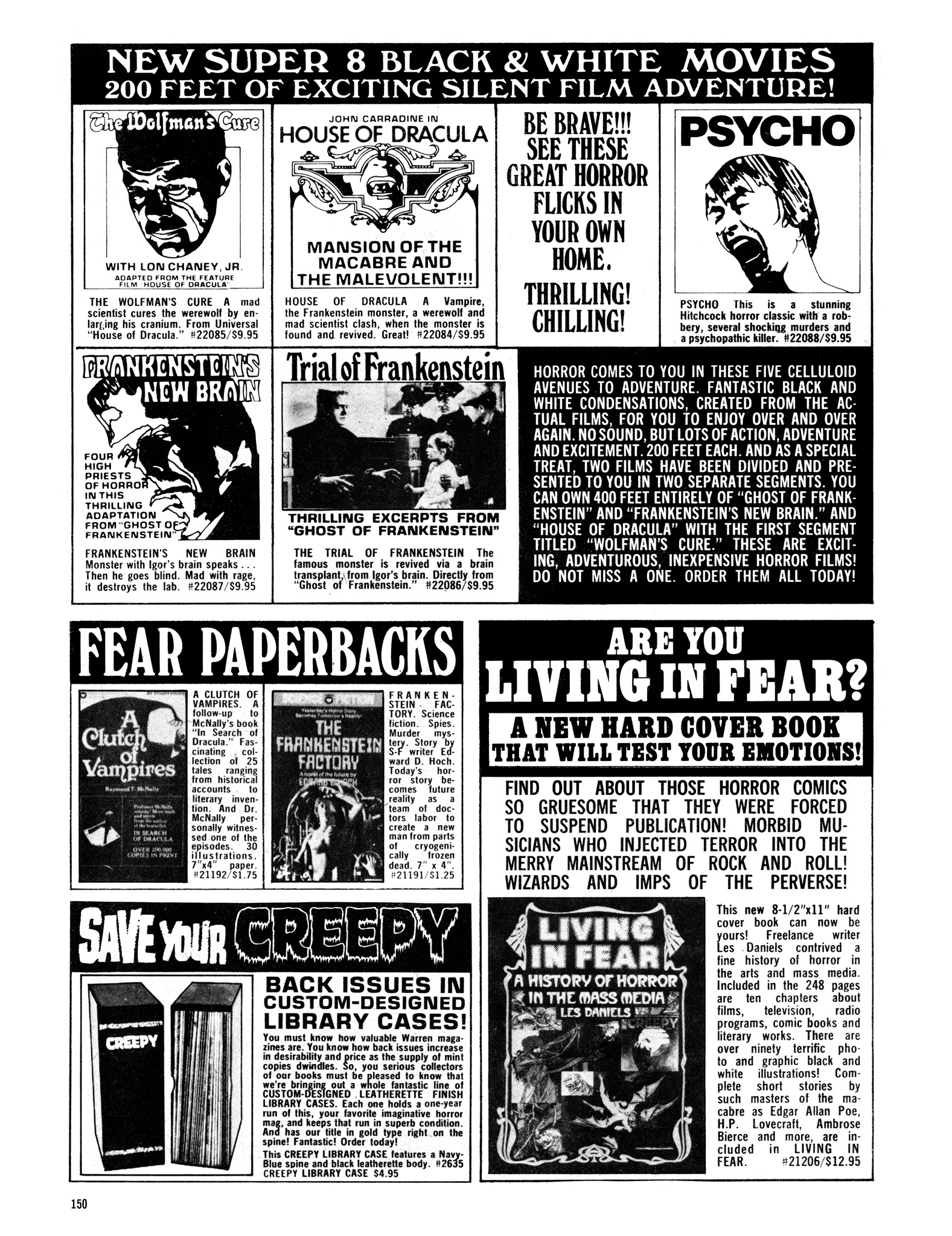 Read online Creepy Archives comic -  Issue # TPB 17 (Part 2) - 52