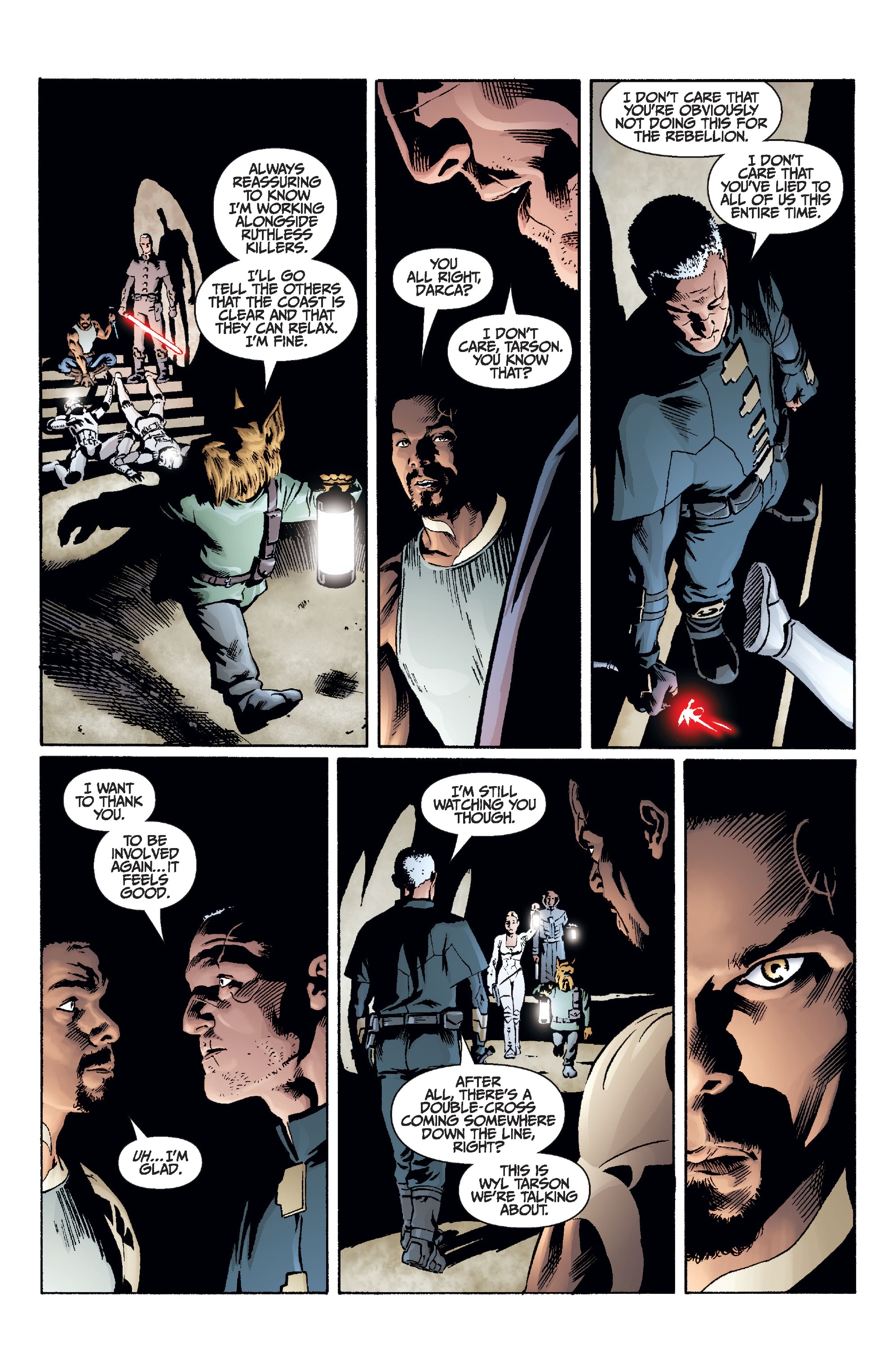 Read online Star Wars Legends: The Rebellion - Epic Collection comic -  Issue # TPB 4 (Part 2) - 97