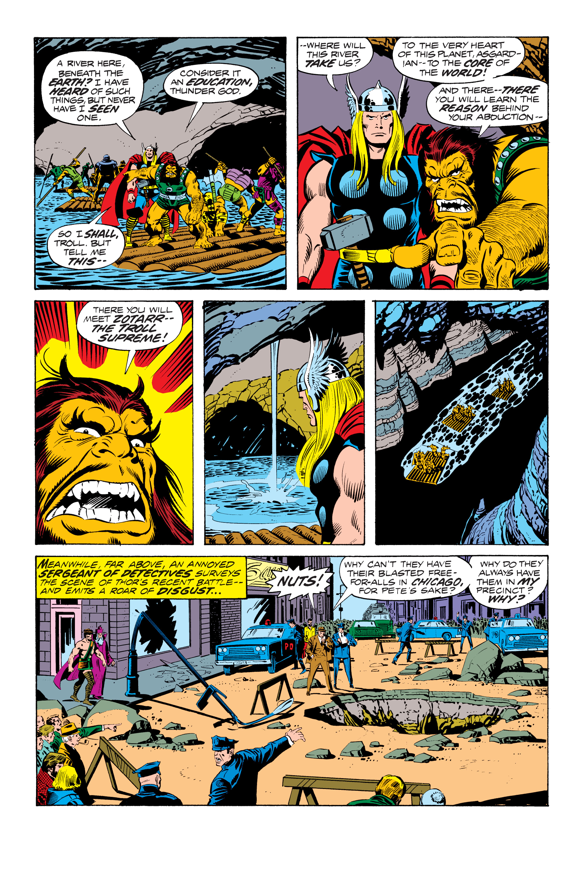 Read online Thor Epic Collection comic -  Issue # TPB 7 (Part 5) - 1