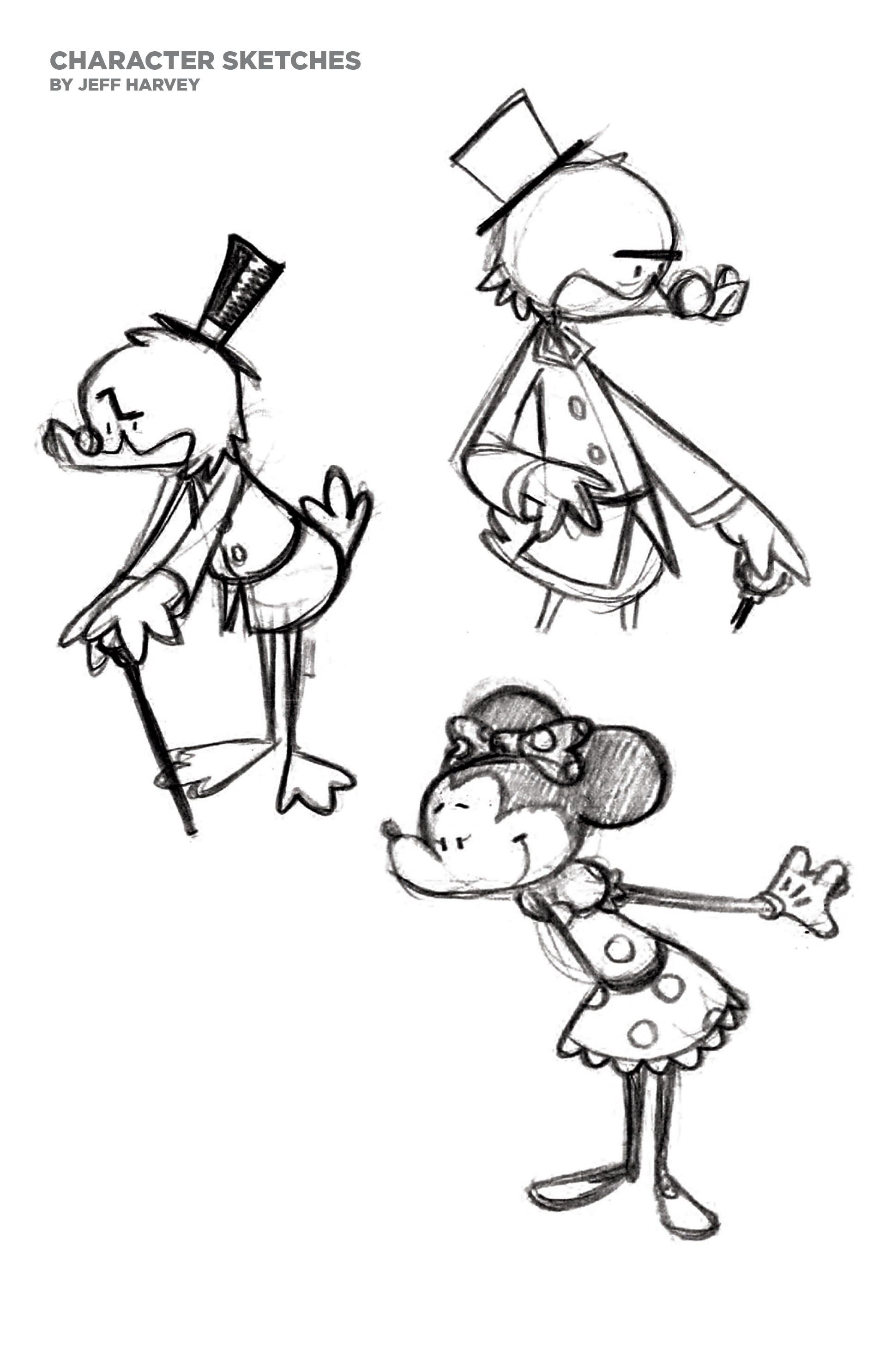 Read online Doorways To Danger comic -  Issue # TPB - 104