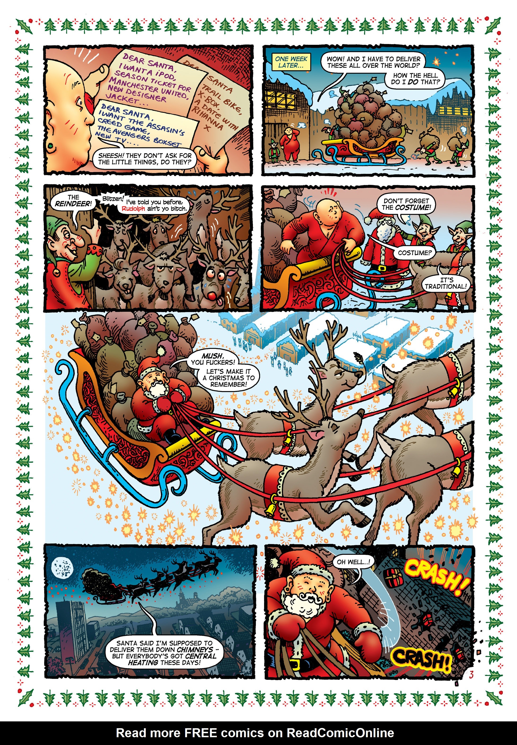 Read online Tales of the Buddha Before He Was Enlightened comic -  Issue # Full - 57