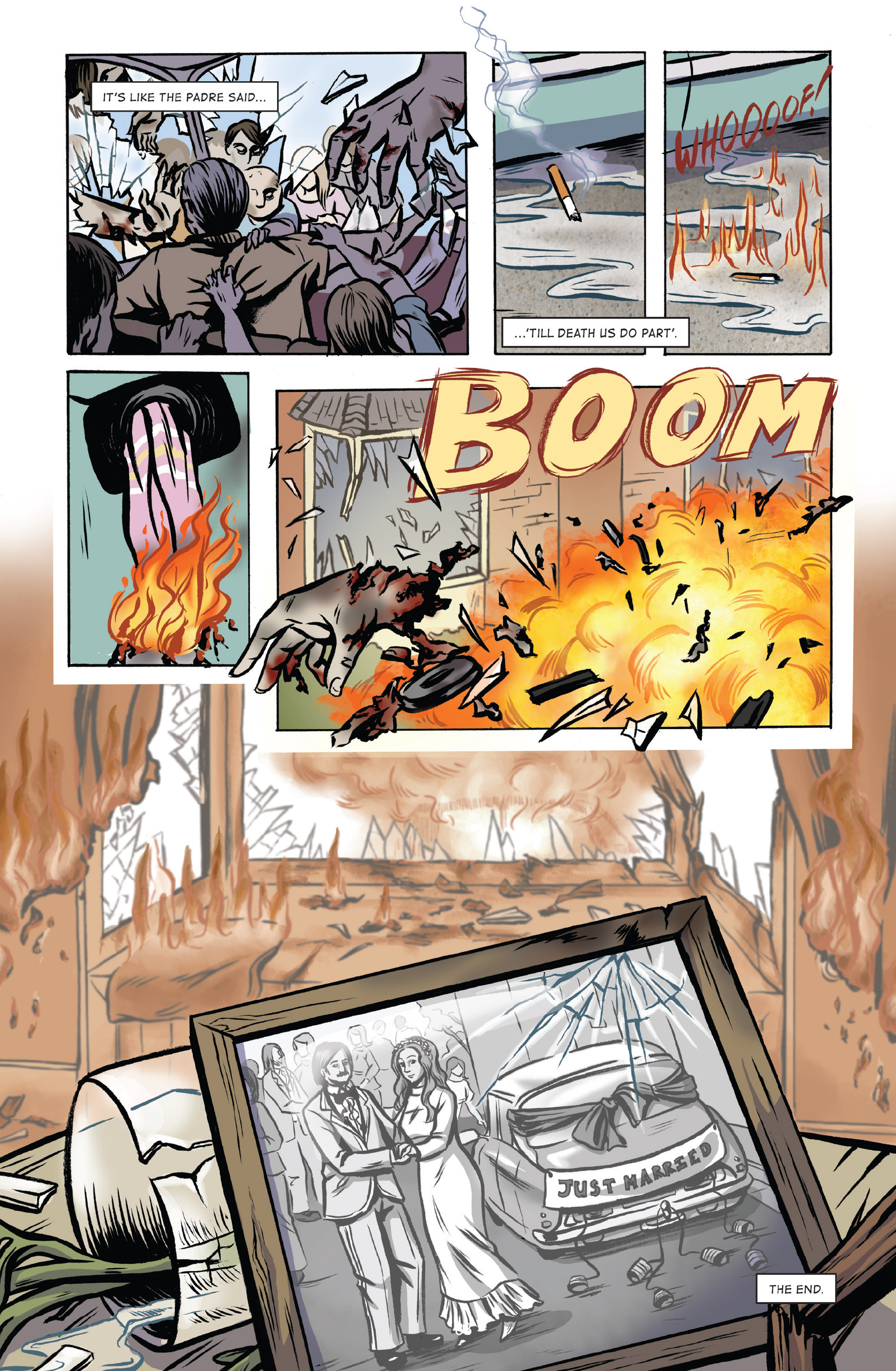 Read online Dead Roots comic -  Issue # TPB (Part 1) - 84