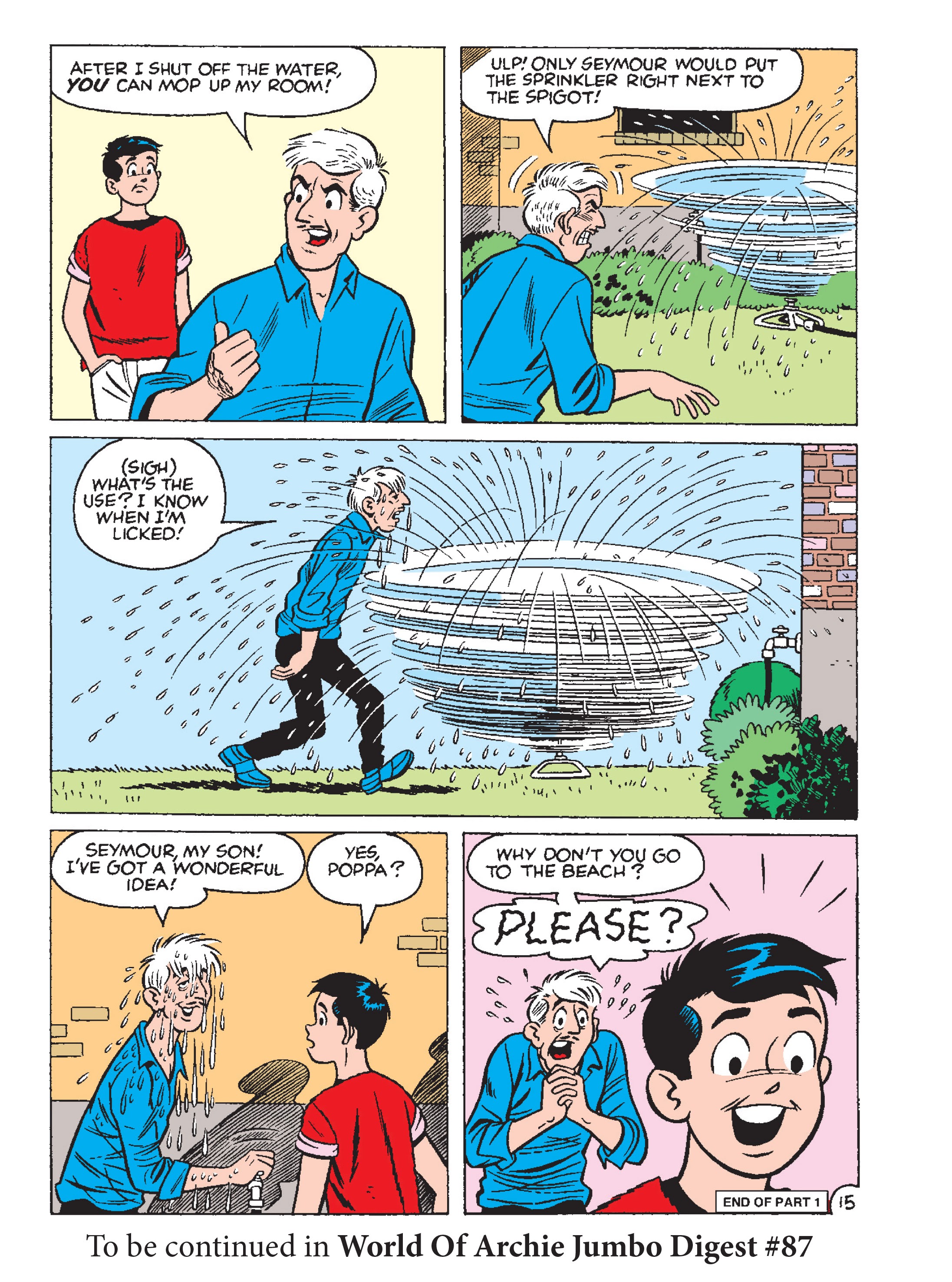 Read online World of Archie Double Digest comic -  Issue #86 - 50