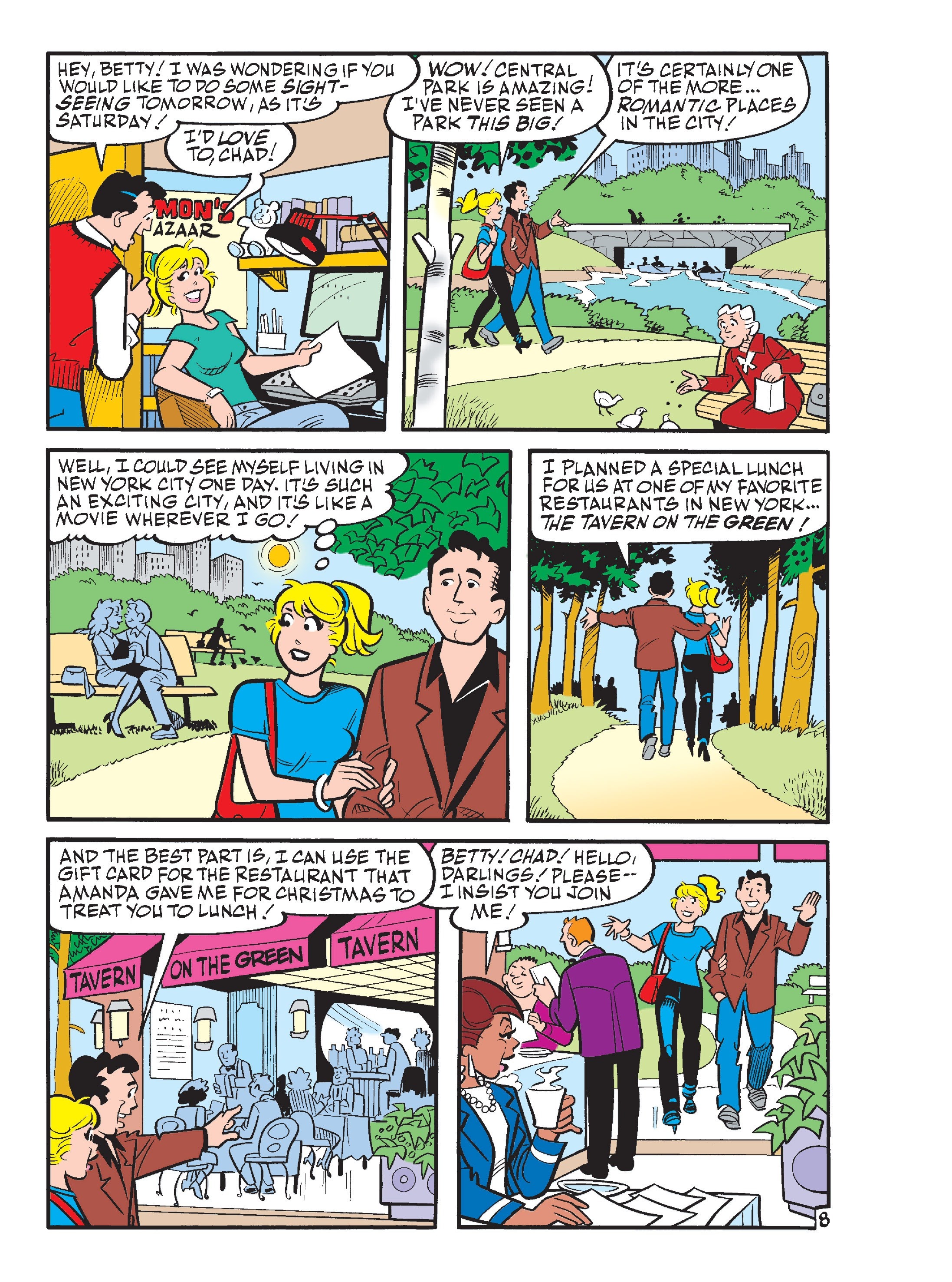 Read online Archie 1000 Page Comics Jam comic -  Issue # TPB (Part 2) - 78
